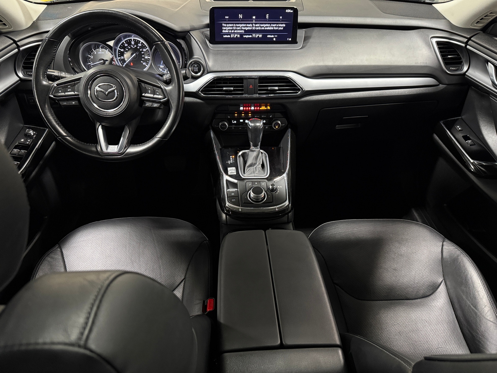 Thumbnail: 2023 Mazda CX-9 - 2