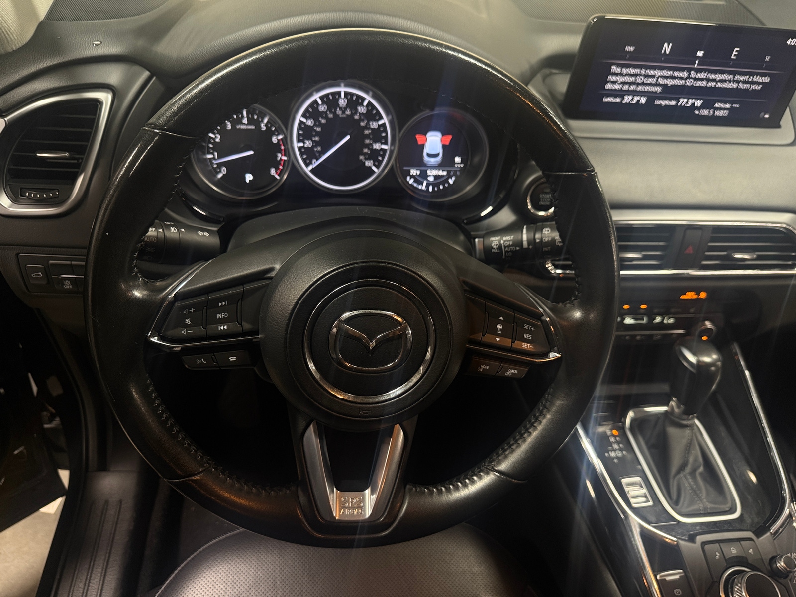 Thumbnail: 2023 Mazda CX-9 - 4