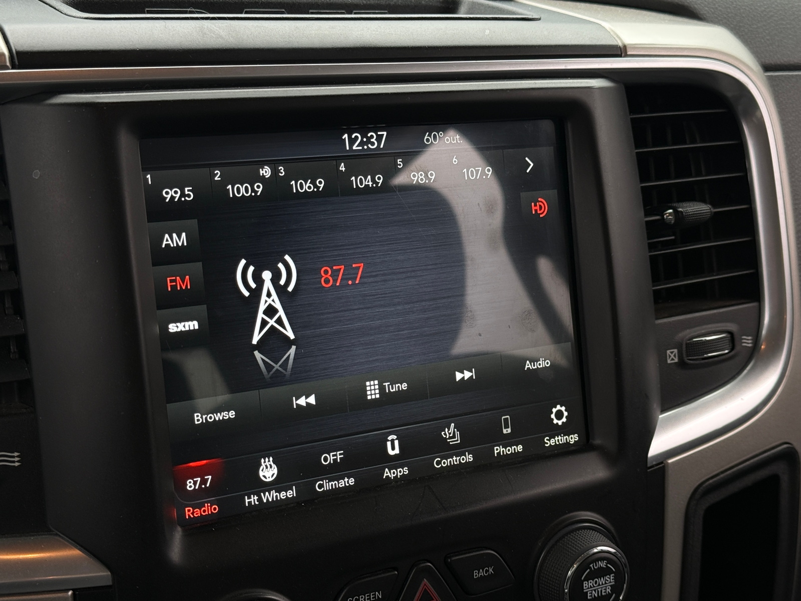 Thumbnail: 2018 RAM 1500 - 4