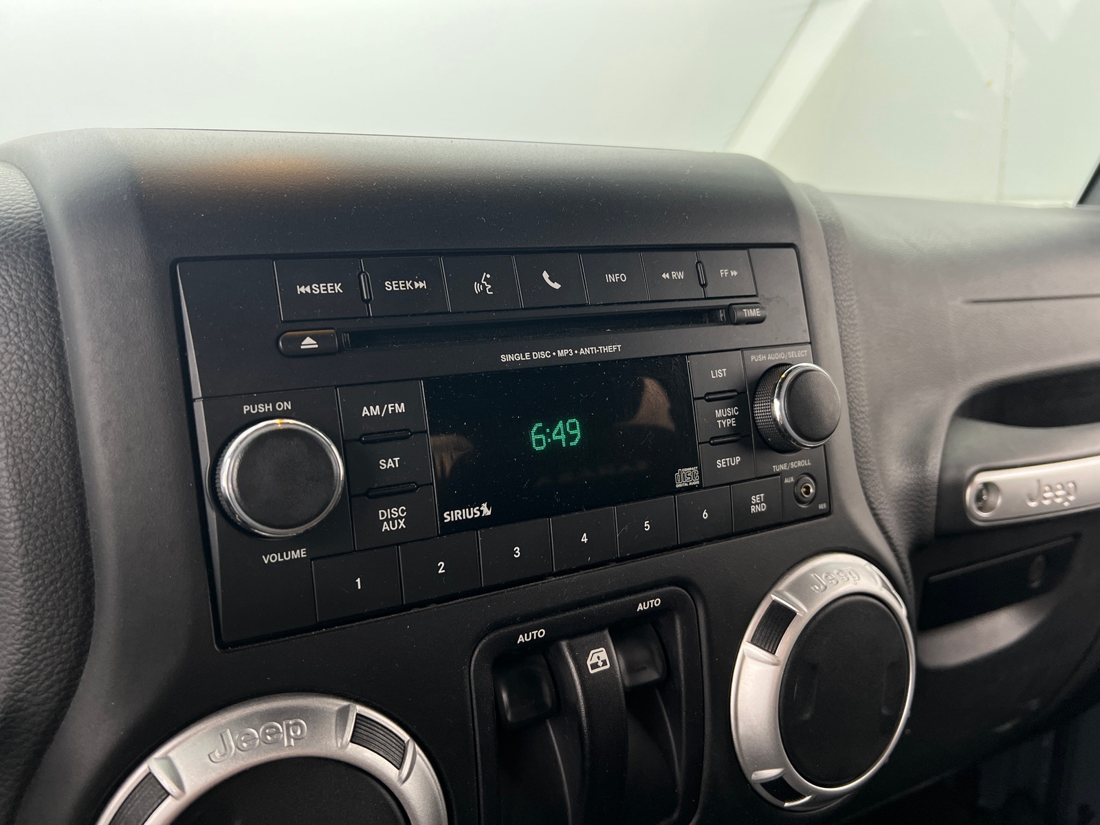 Thumbnail: 2015 Jeep Wrangler - 4