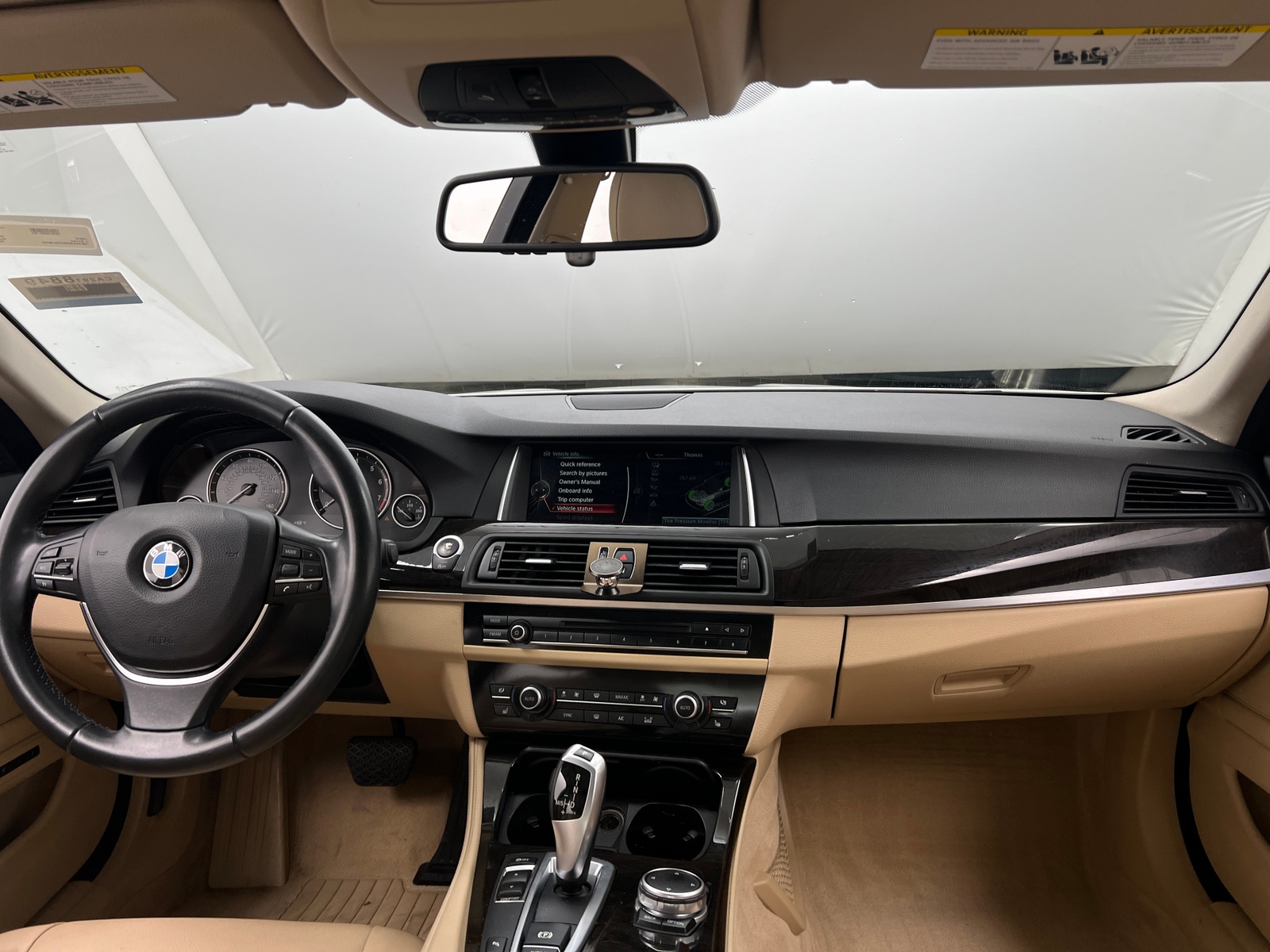 Thumbnail: 2015 BMW 5 Series - 2