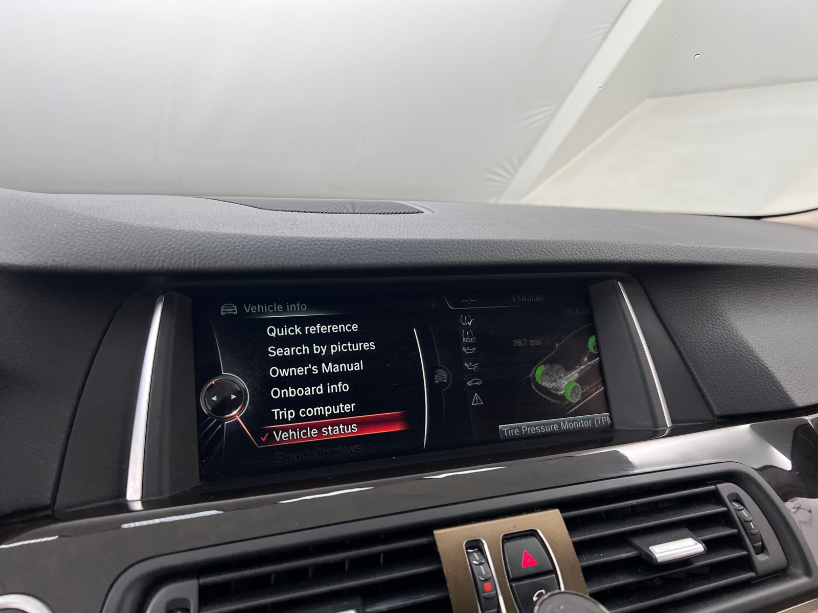 Thumbnail: 2015 BMW 5 Series - 3