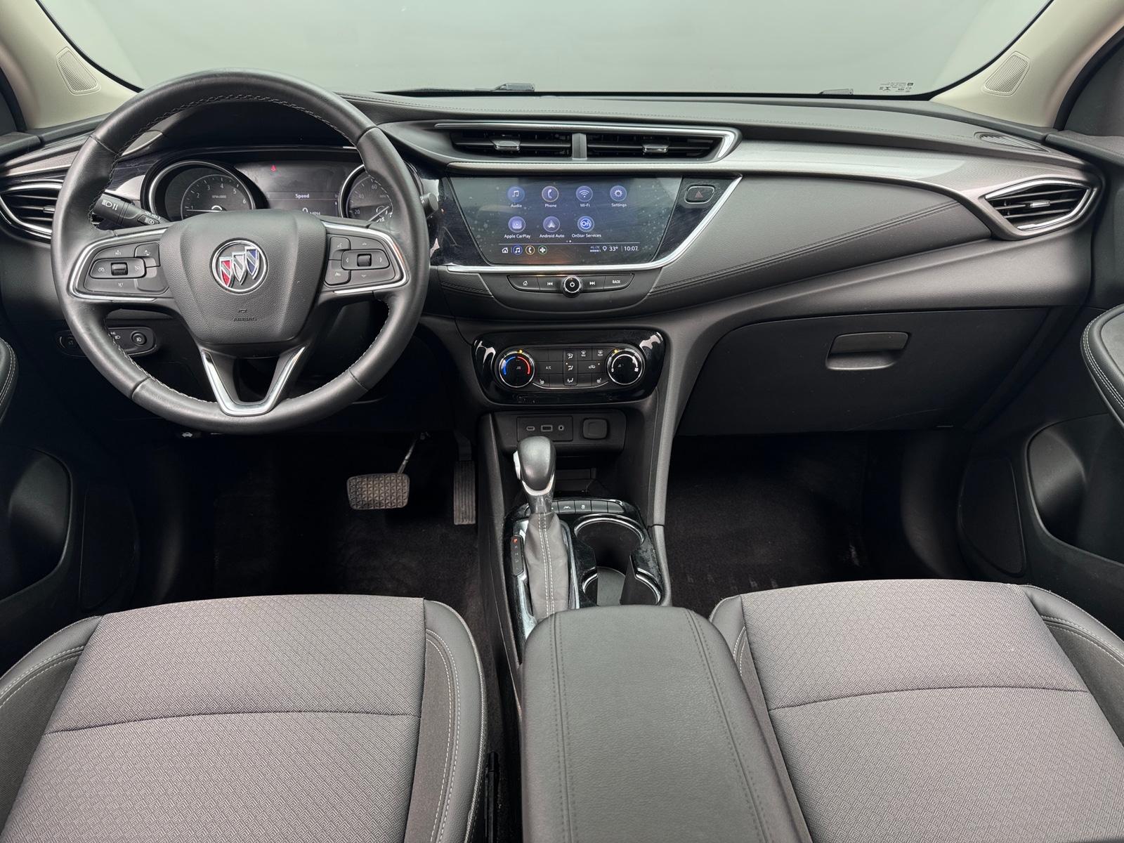 Thumbnail: 2022 Buick Encore GX - 3