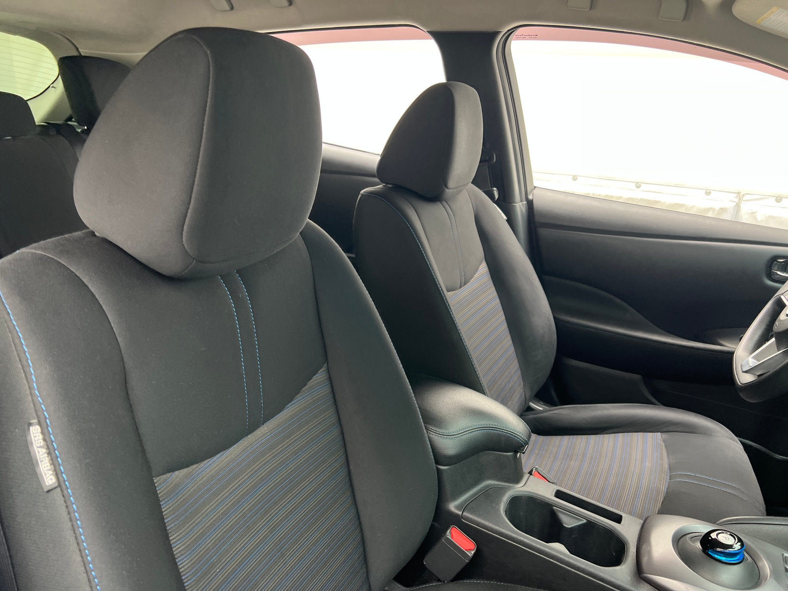 Thumbnail: 2022 Nissan Leaf - 2