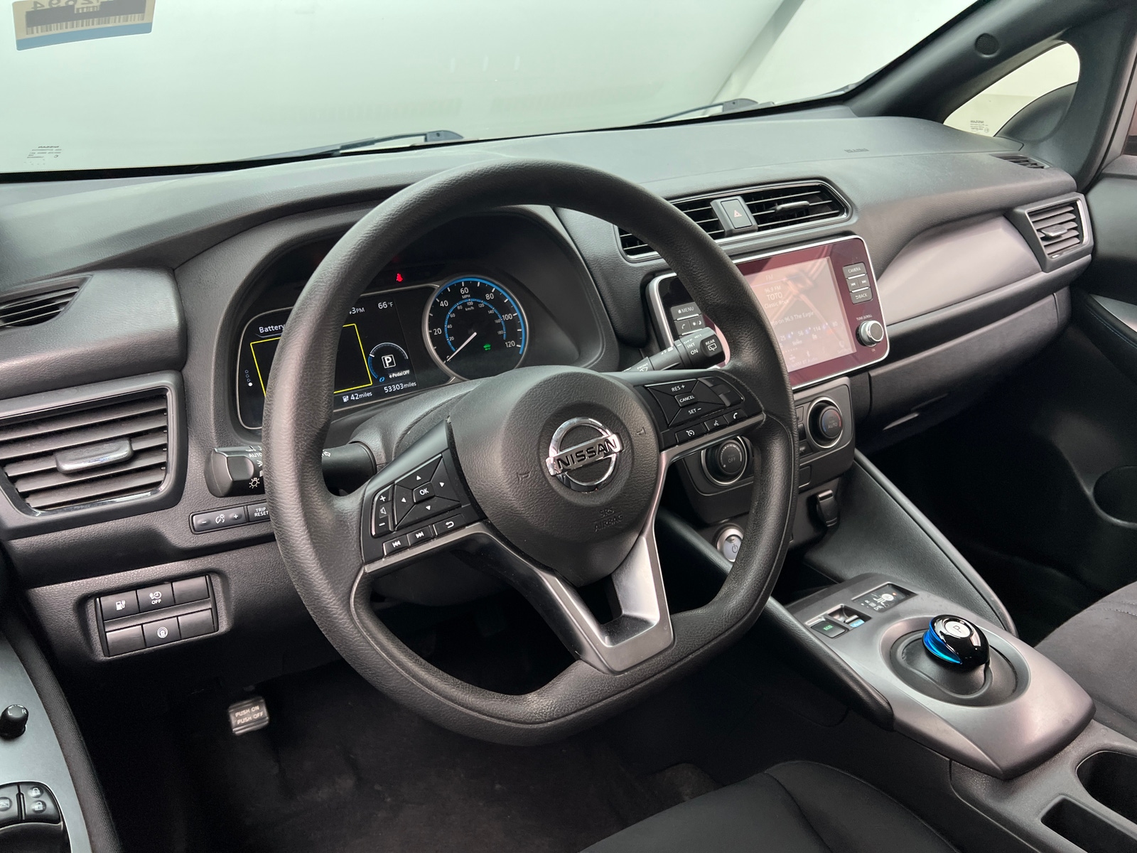 Thumbnail: 2022 Nissan Leaf - 5