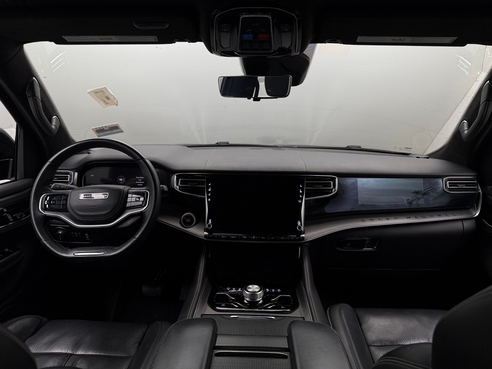 Thumbnail: 2022 Jeep Grand Wagoneer - 2