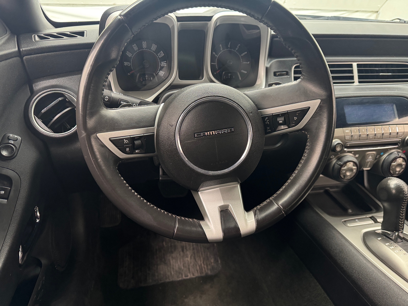 Thumbnail: 2011 Chevrolet Camaro - 4