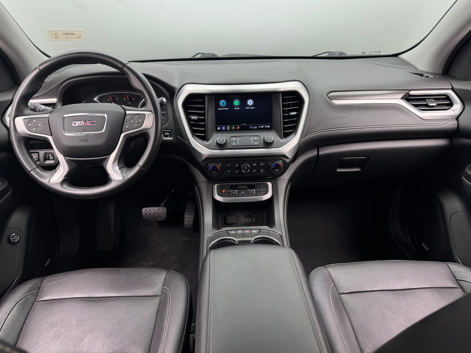 Thumbnail: 2020 GMC Acadia - 2