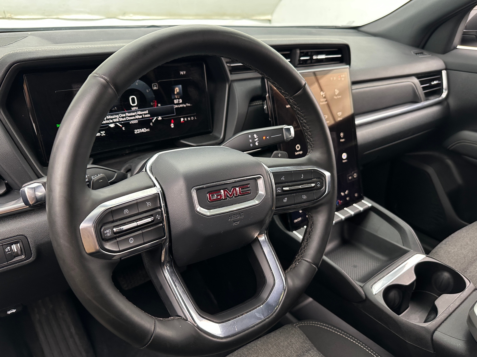 Thumbnail: 2025 GMC Terrain - 5