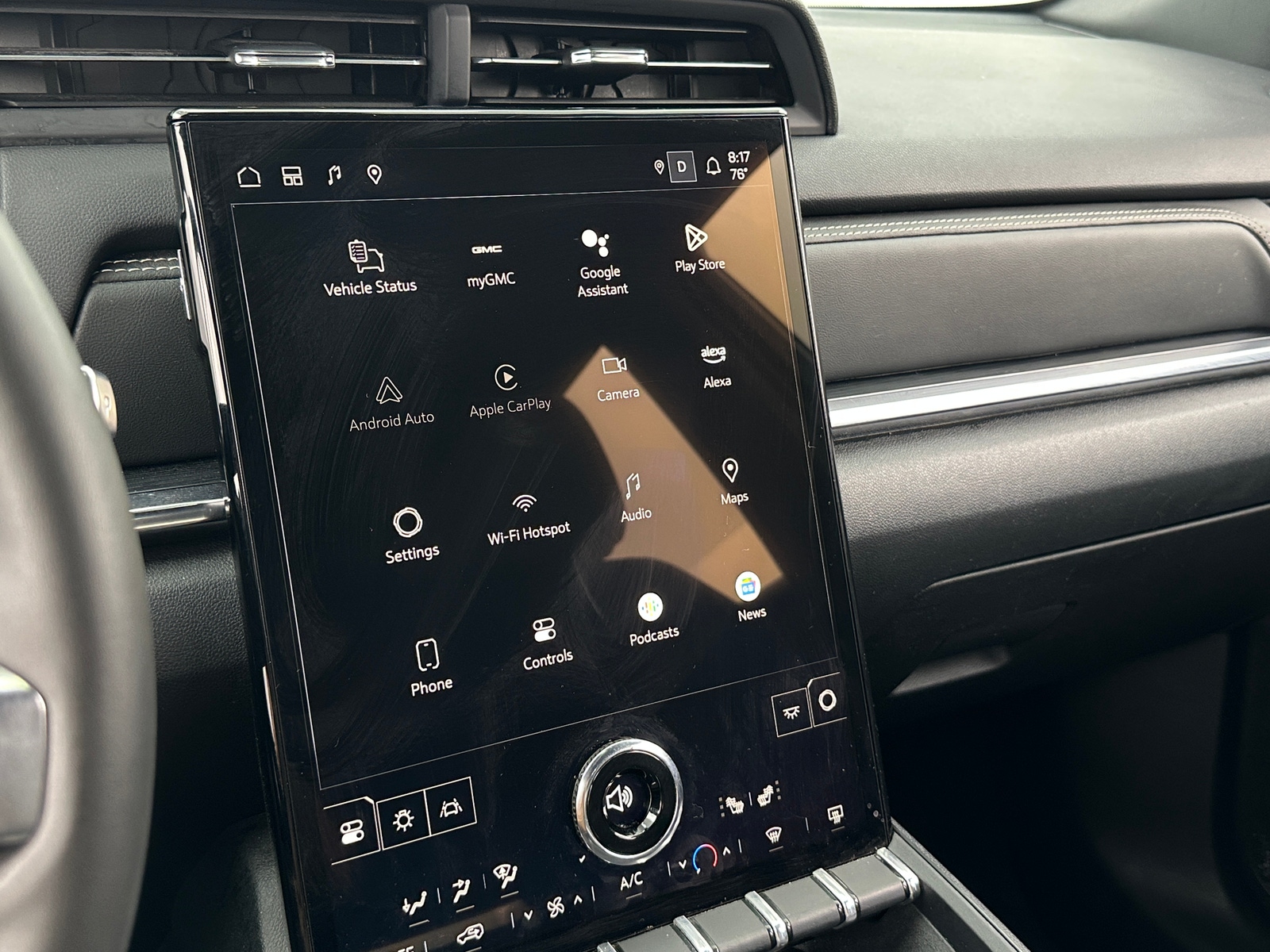 Thumbnail: 2025 GMC Terrain - 4