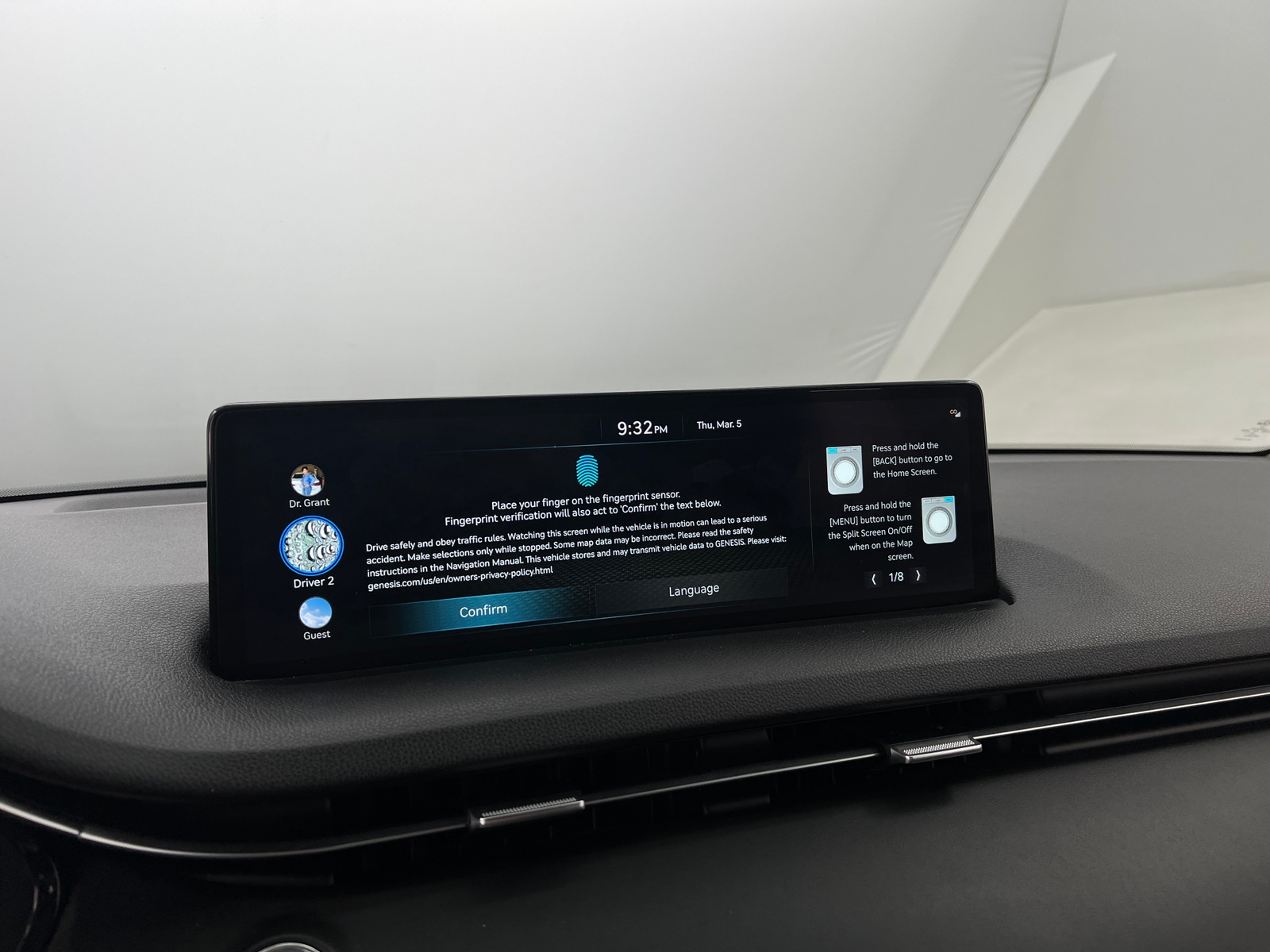 Thumbnail: 2024 Genesis GV70 - 3