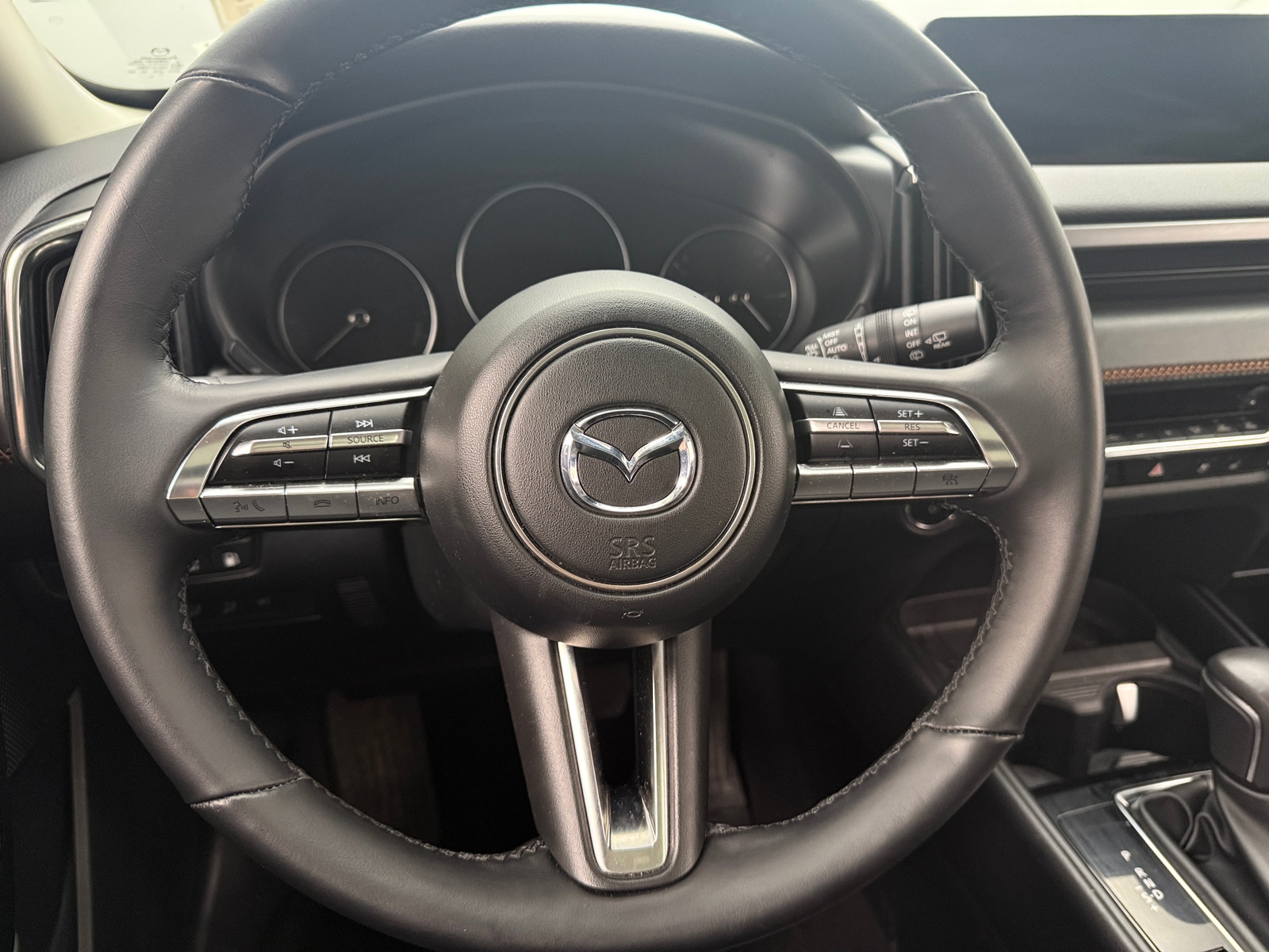 Thumbnail: 2025 Mazda CX-50 - 4