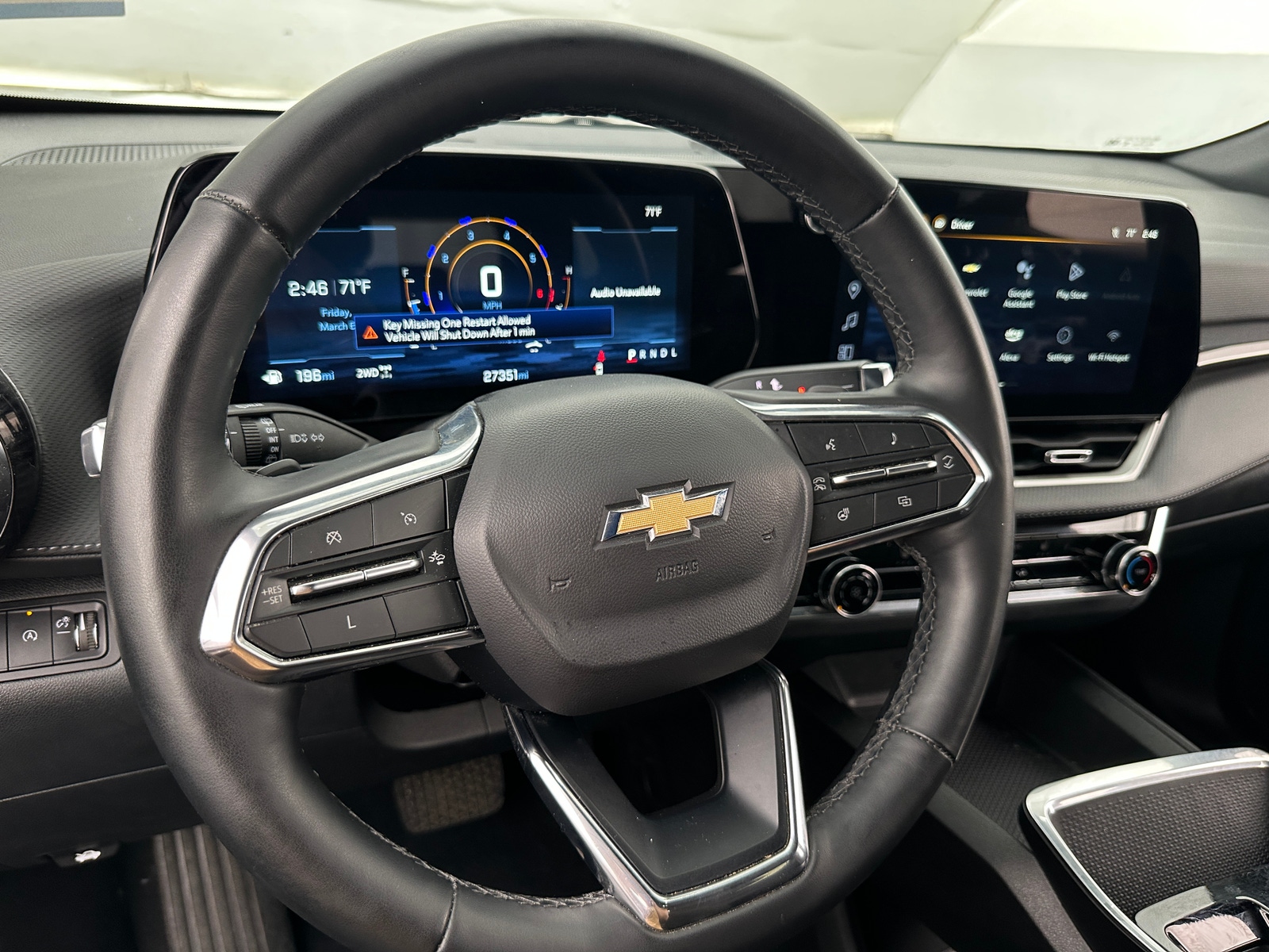 Thumbnail: 2025 Chevrolet Equinox - 5