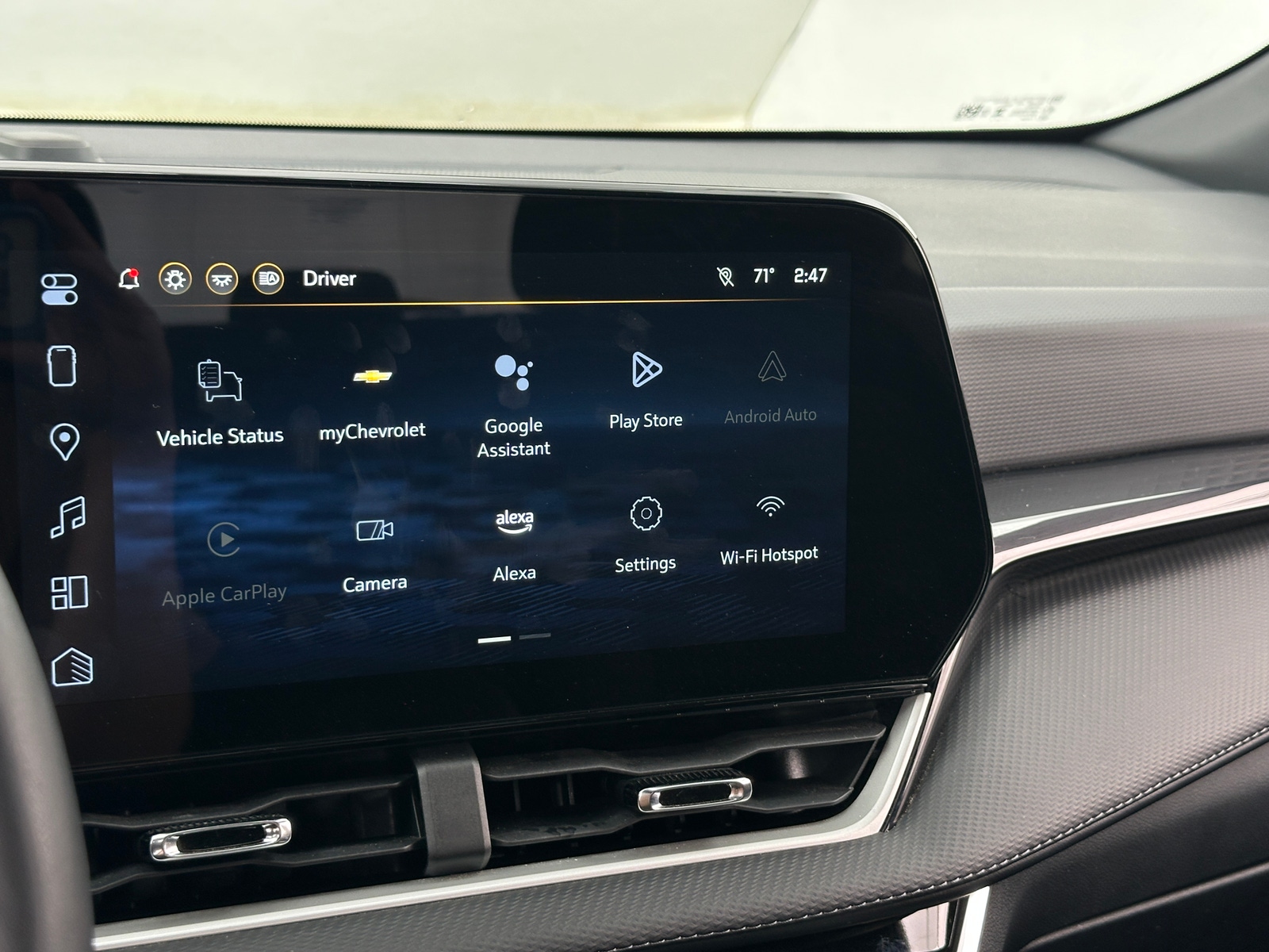 Thumbnail: 2025 Chevrolet Equinox - 4