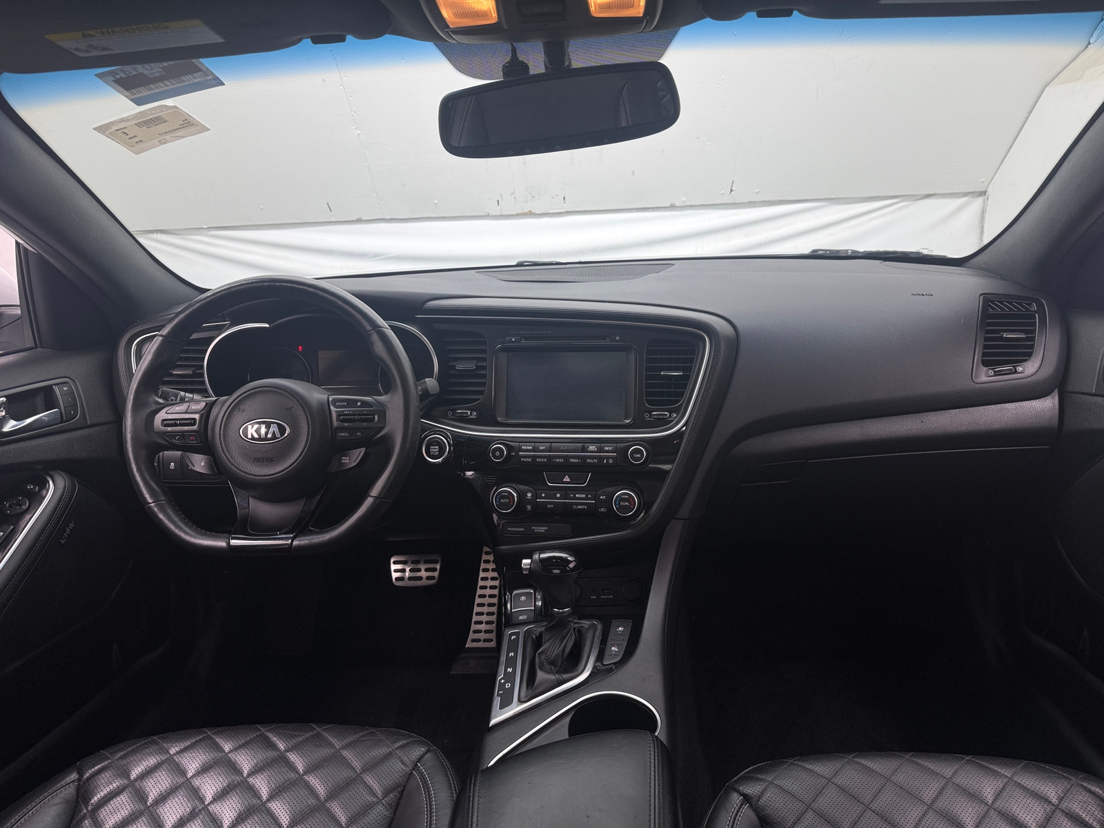 Thumbnail: 2014 Kia Optima - 2