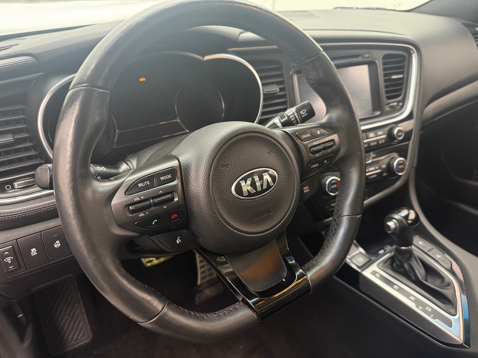 Thumbnail: 2014 Kia Optima - 4