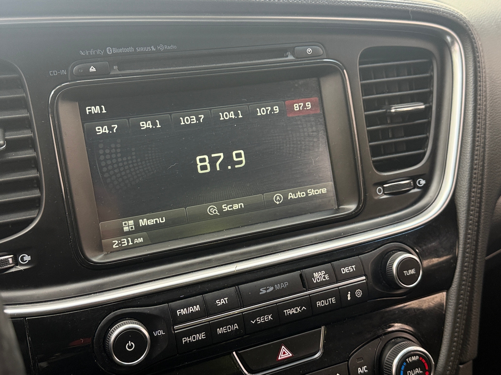 Thumbnail: 2014 Kia Optima - 3