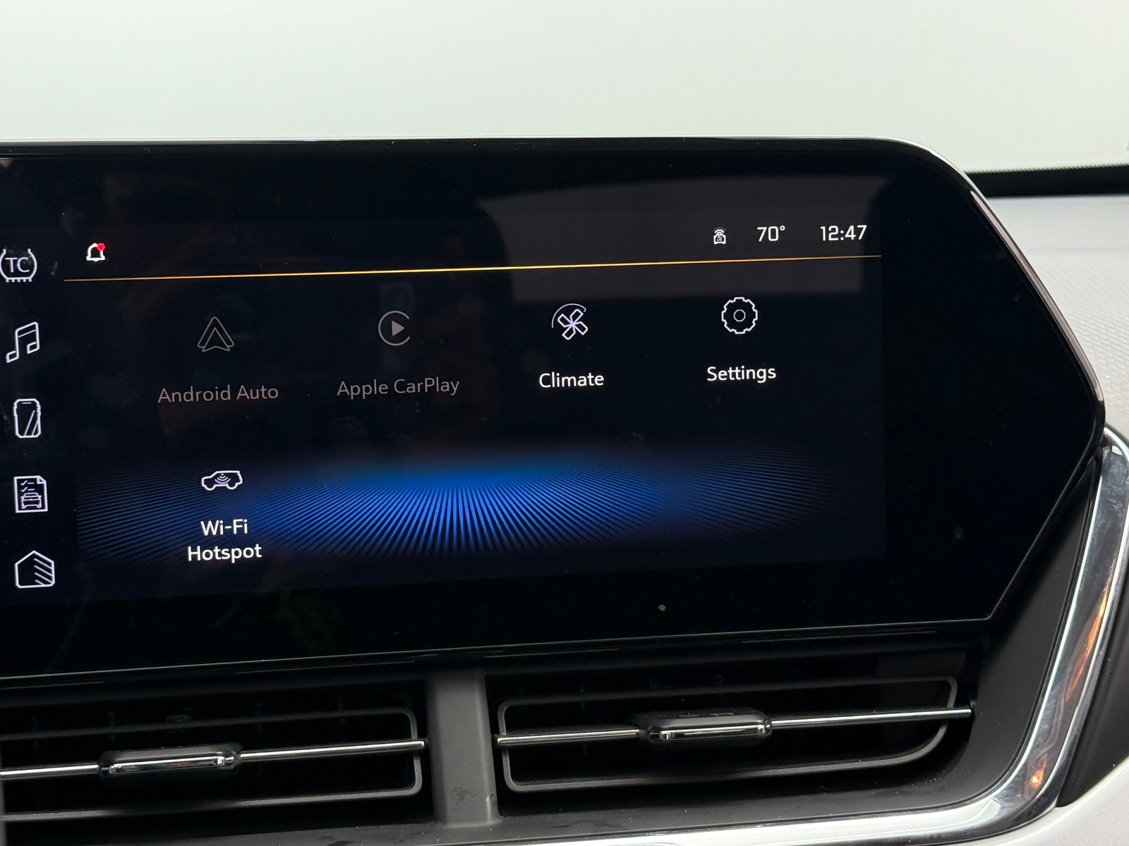 Thumbnail: 2025 Chevrolet Trax - 4