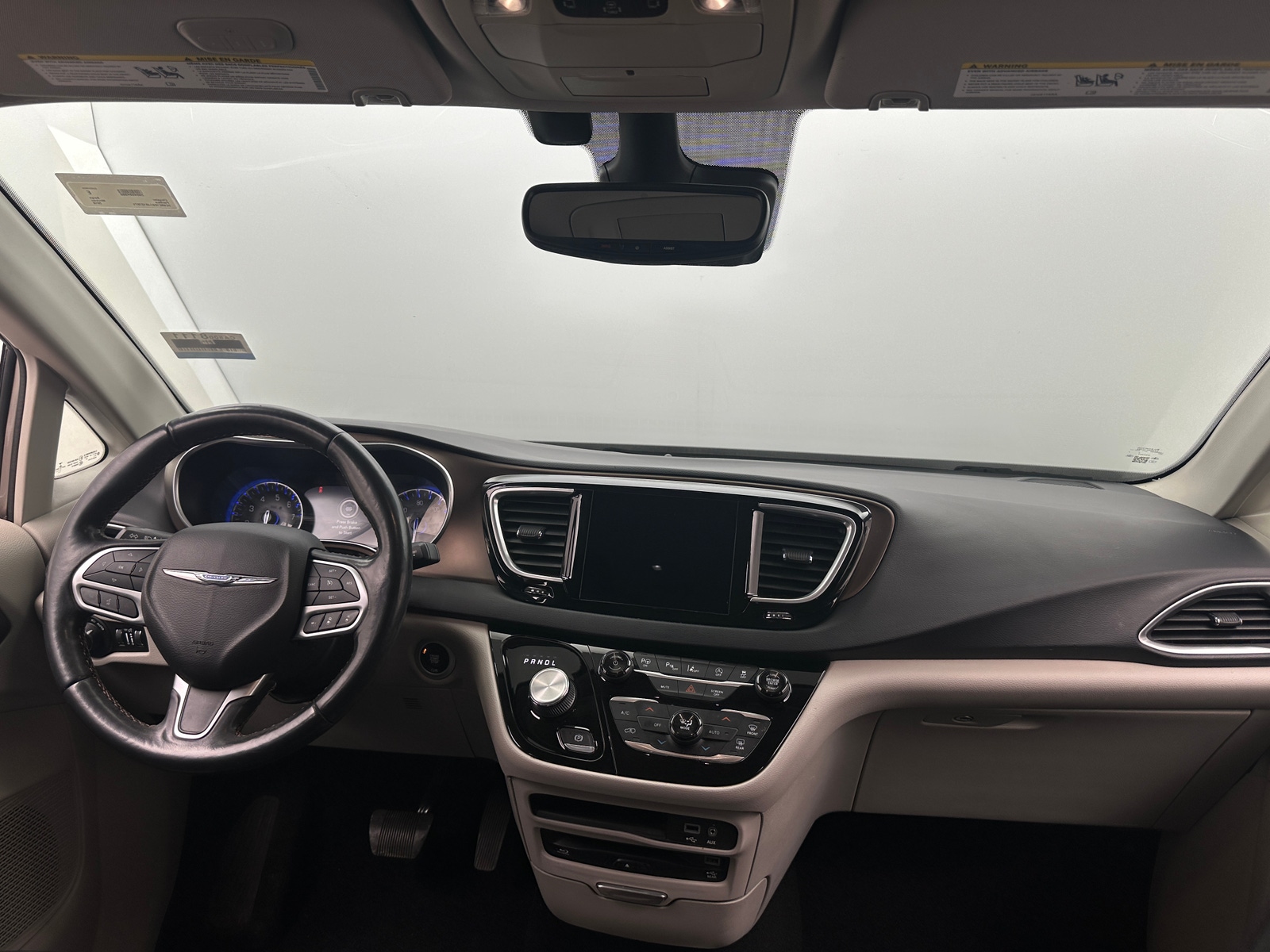 Thumbnail: 2018 Chrysler Pacifica - 2