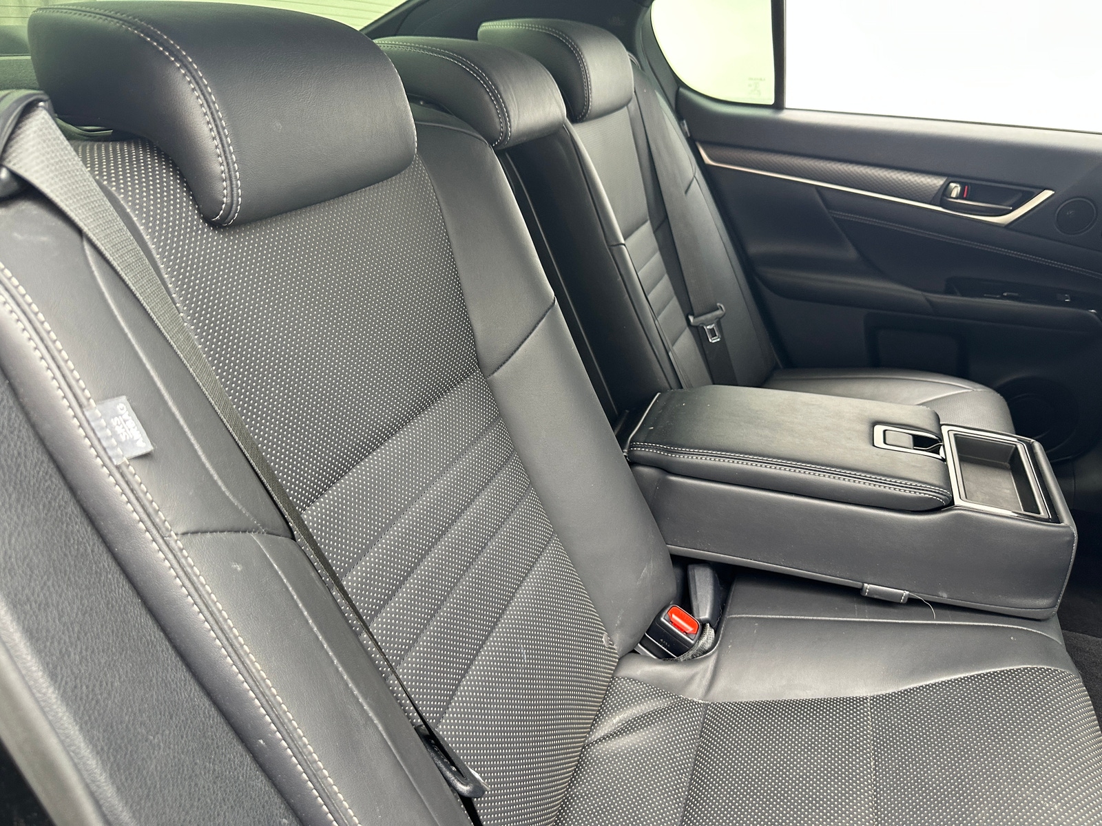 Thumbnail: 2018 Lexus GS - 5