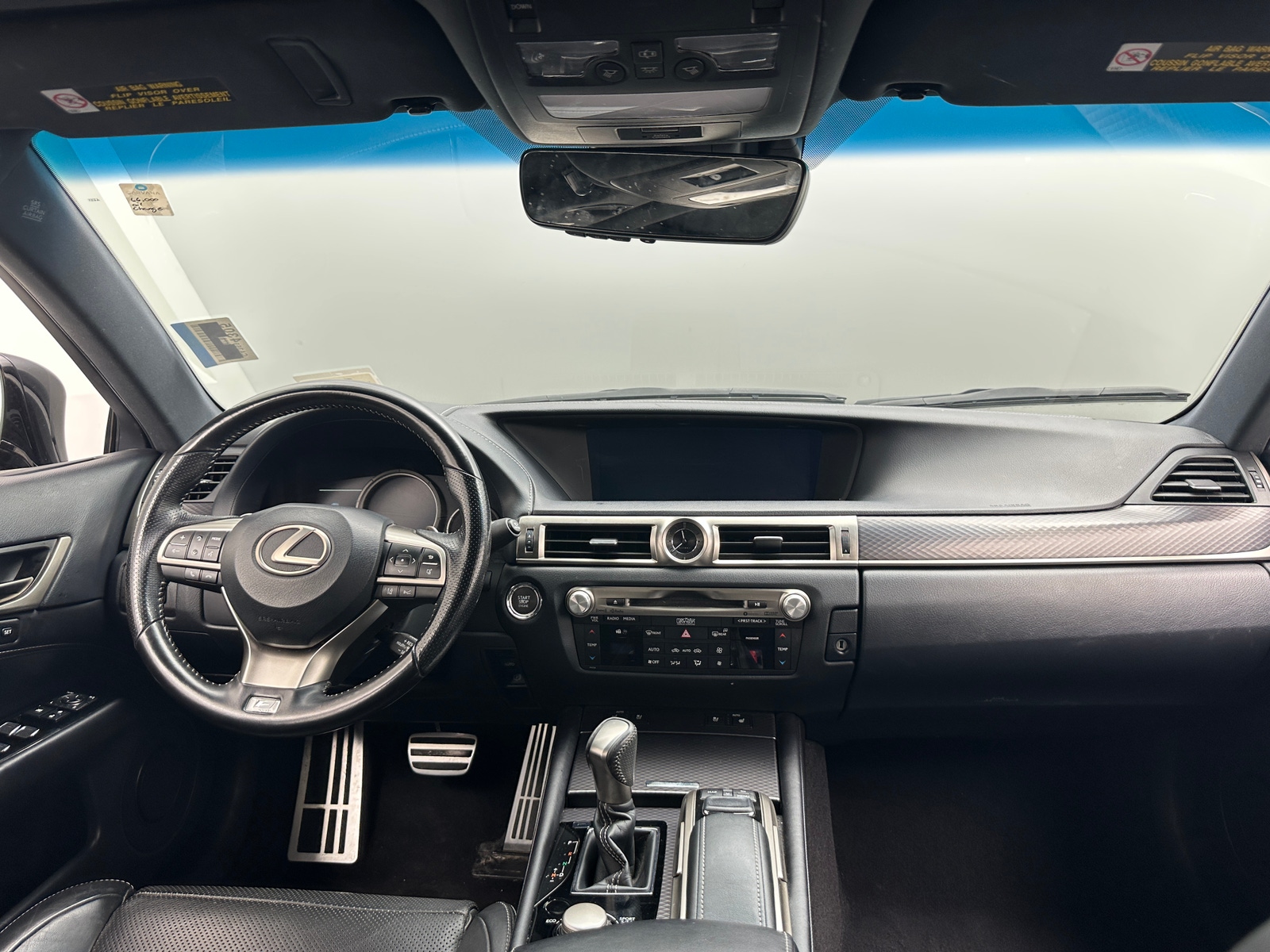 Thumbnail: 2018 Lexus GS - 2