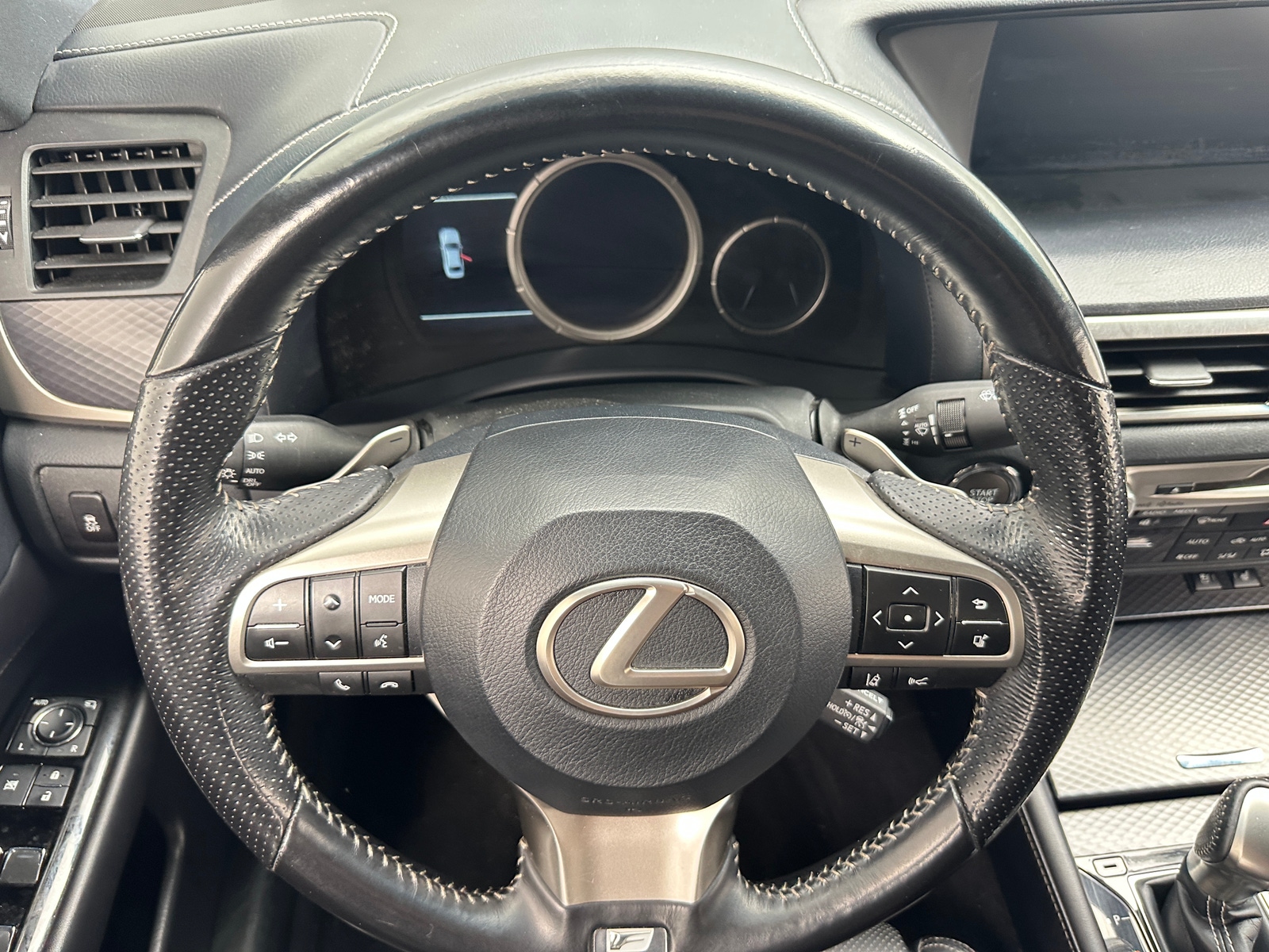Thumbnail: 2018 Lexus GS - 4