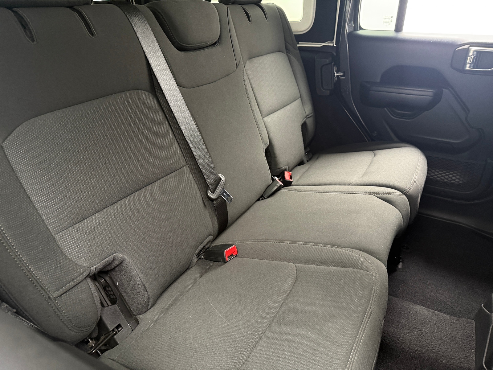 Thumbnail: 2021 Jeep Wrangler - 6