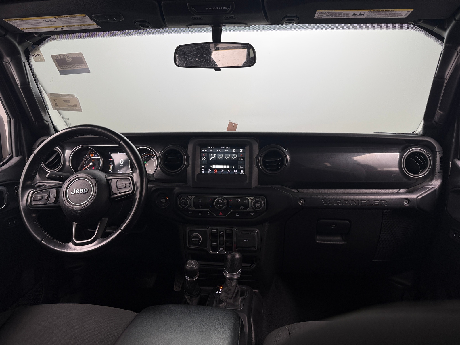 Thumbnail: 2021 Jeep Wrangler - 3