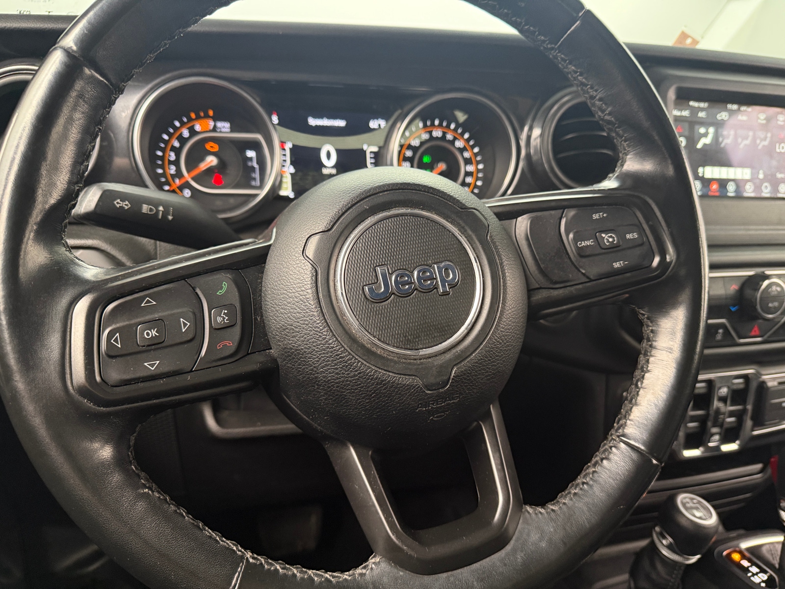 Thumbnail: 2021 Jeep Wrangler - 5