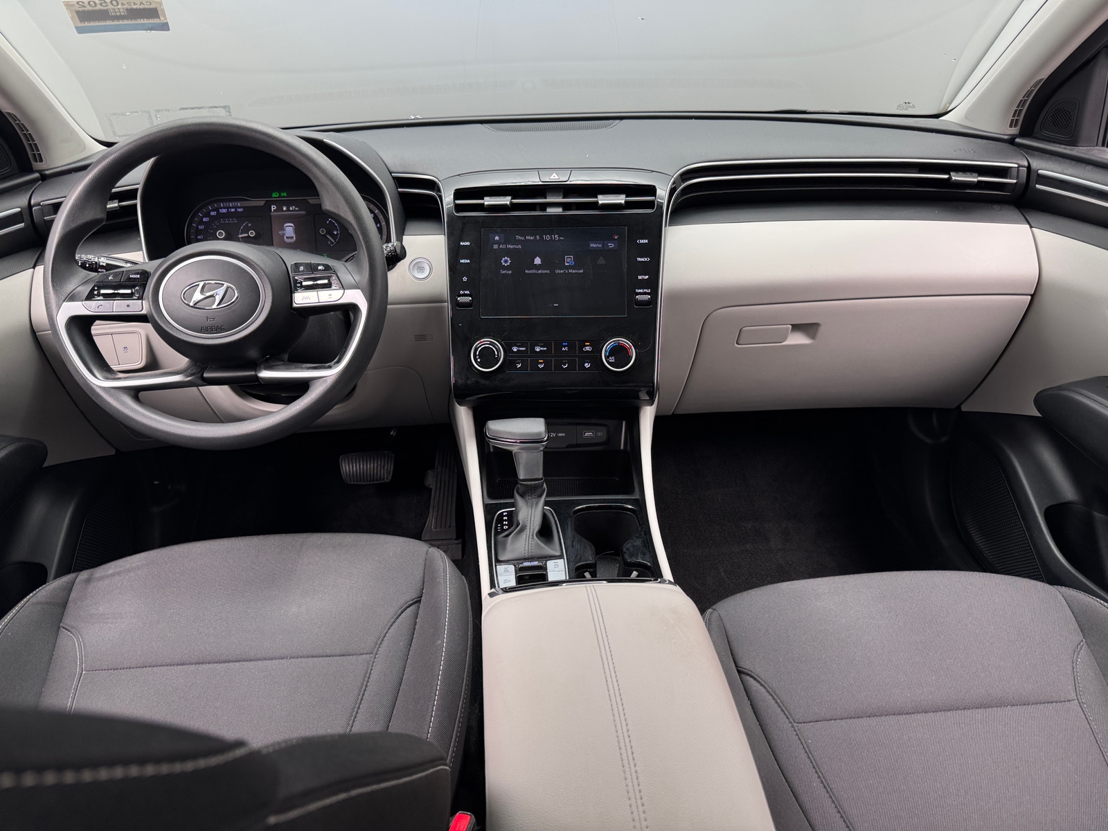 Thumbnail: 2022 Hyundai Tucson - 3