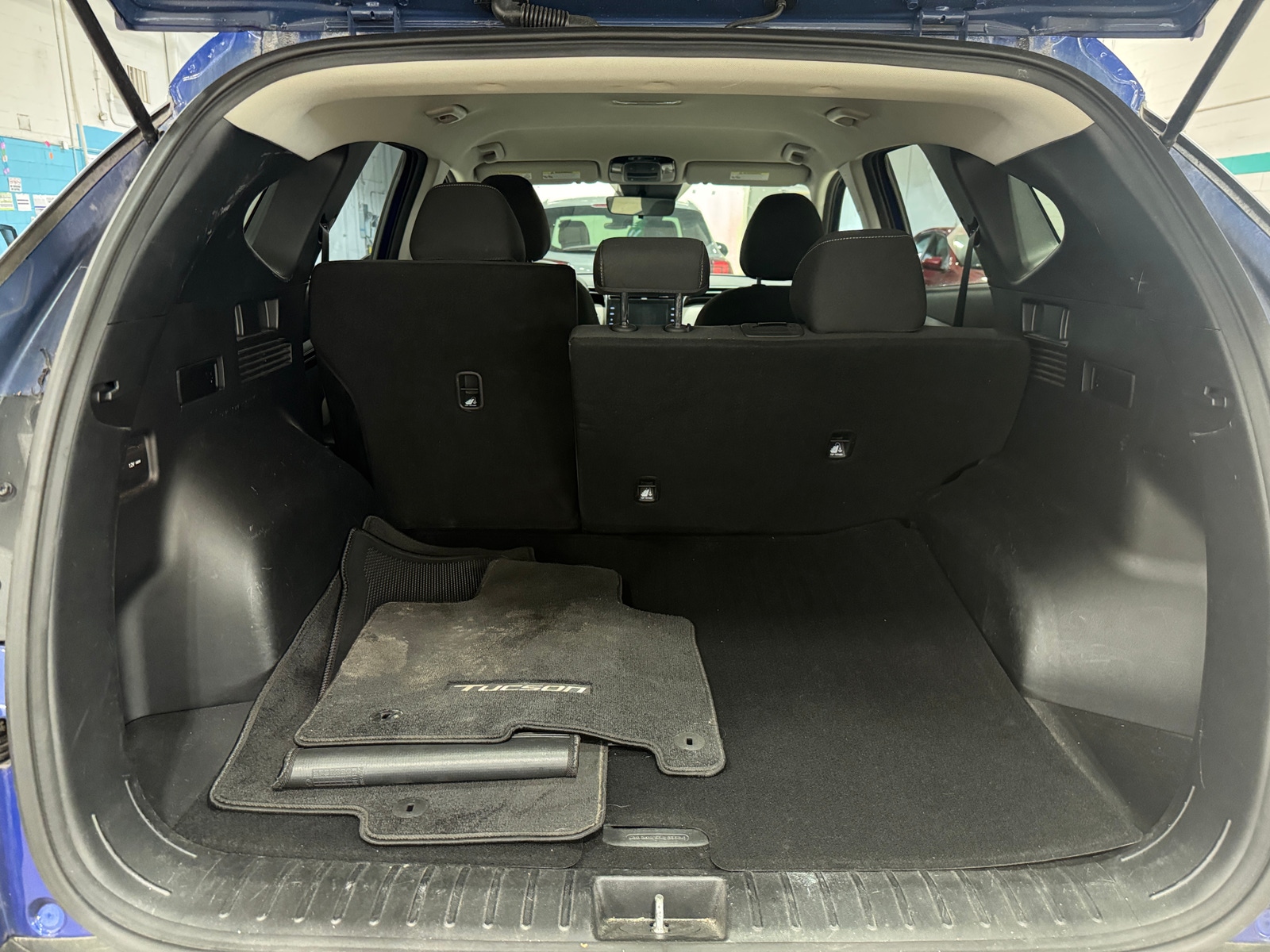 Thumbnail: 2022 Hyundai Tucson - 7