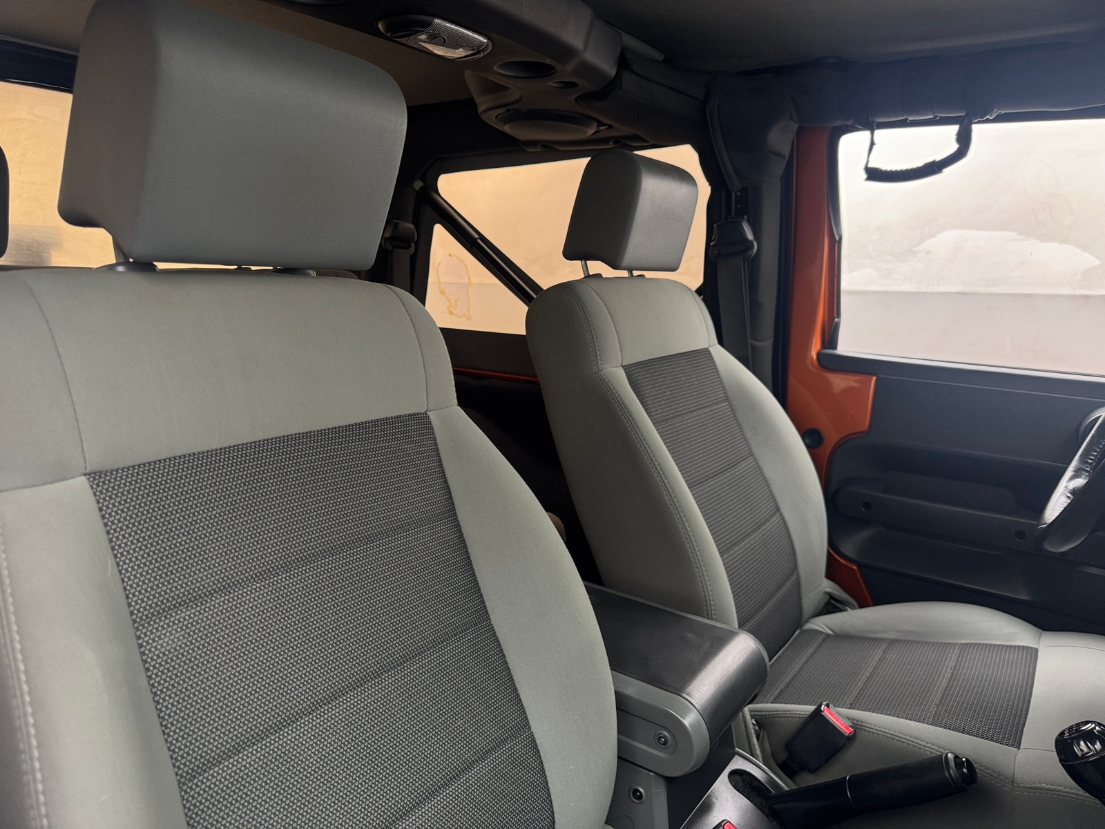 Thumbnail: 2010 Jeep Wrangler - 2