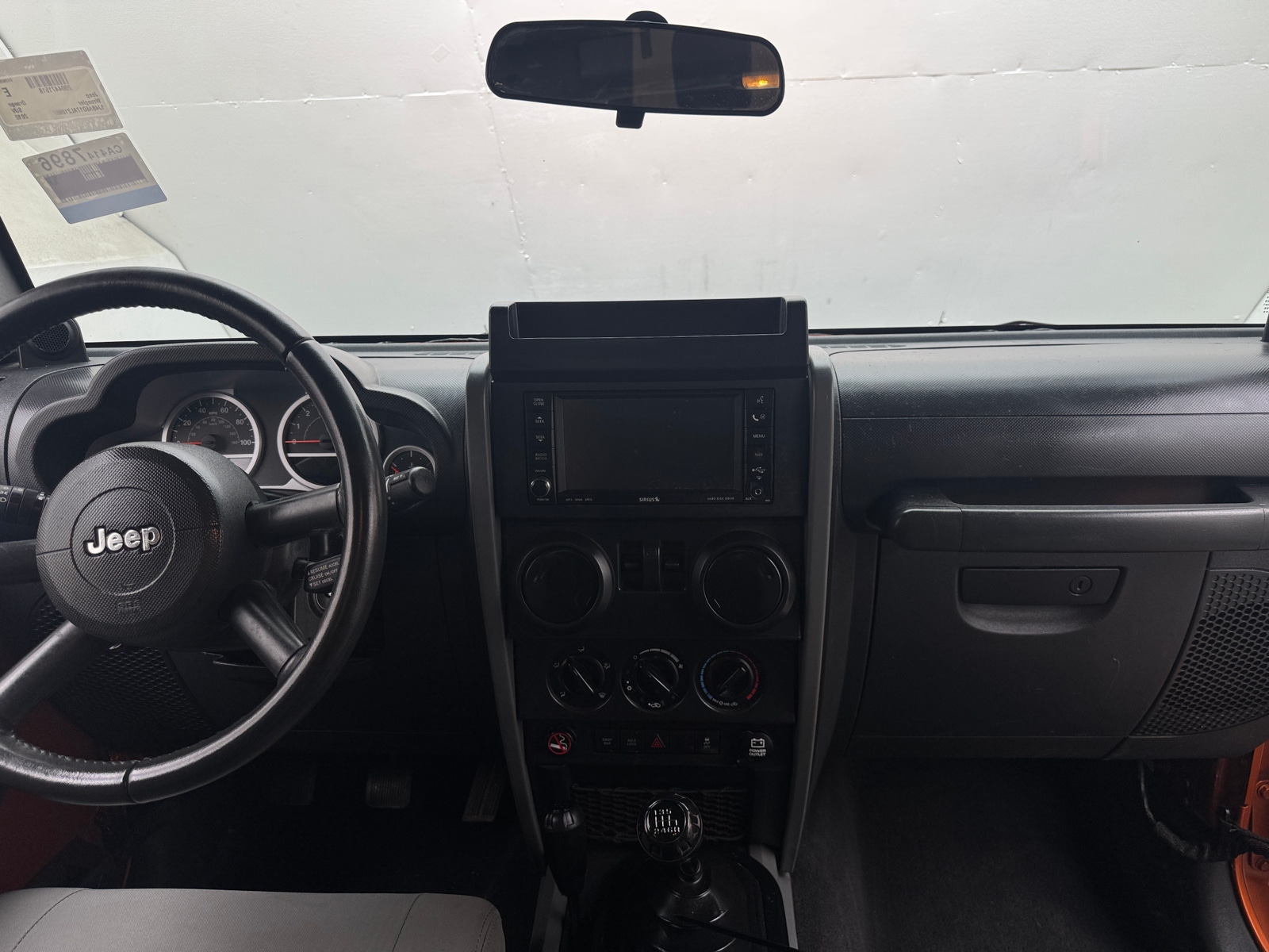 Thumbnail: 2010 Jeep Wrangler - 3