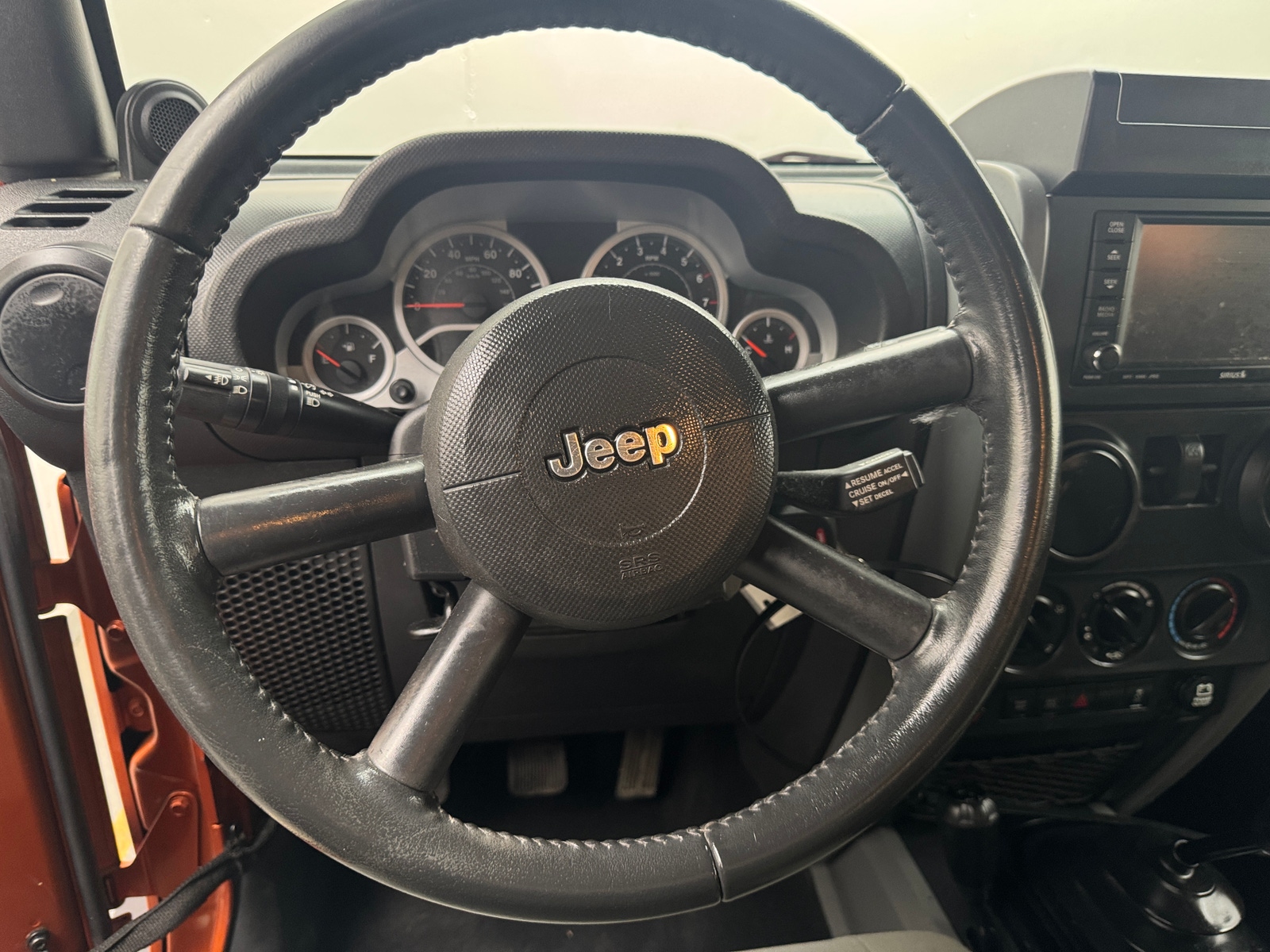 Thumbnail: 2010 Jeep Wrangler - 5