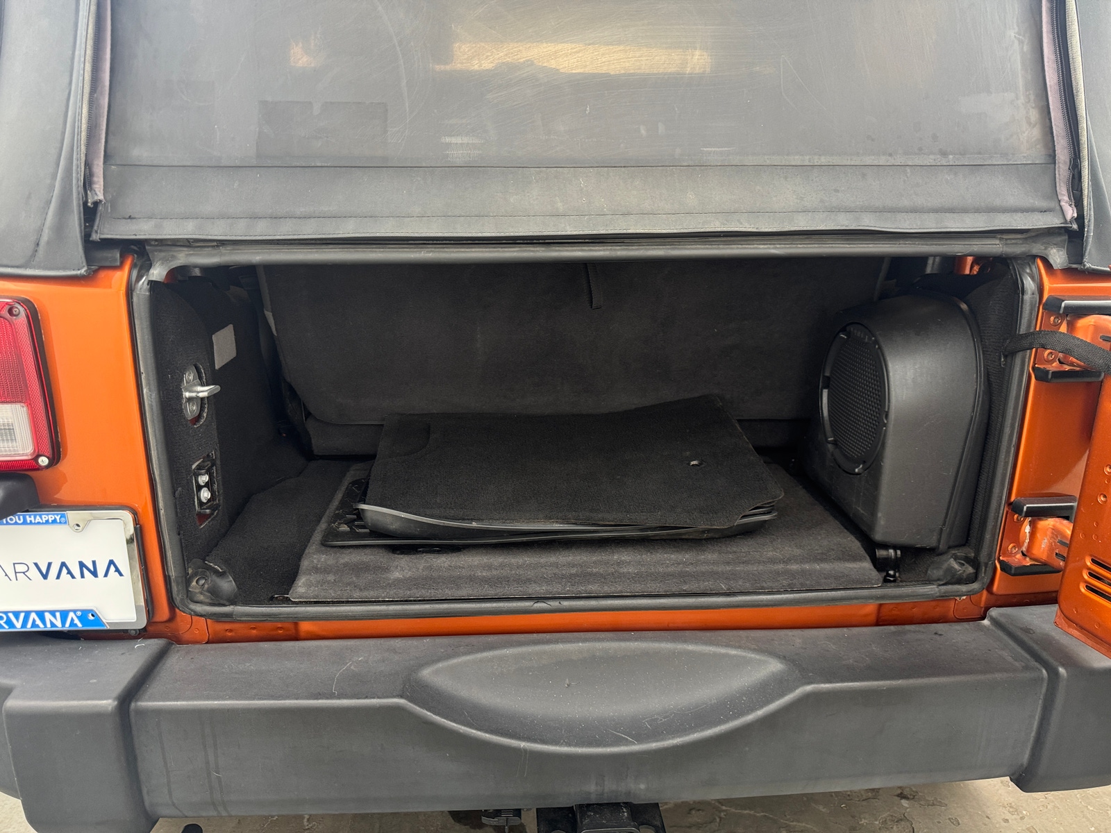 Thumbnail: 2010 Jeep Wrangler - 7