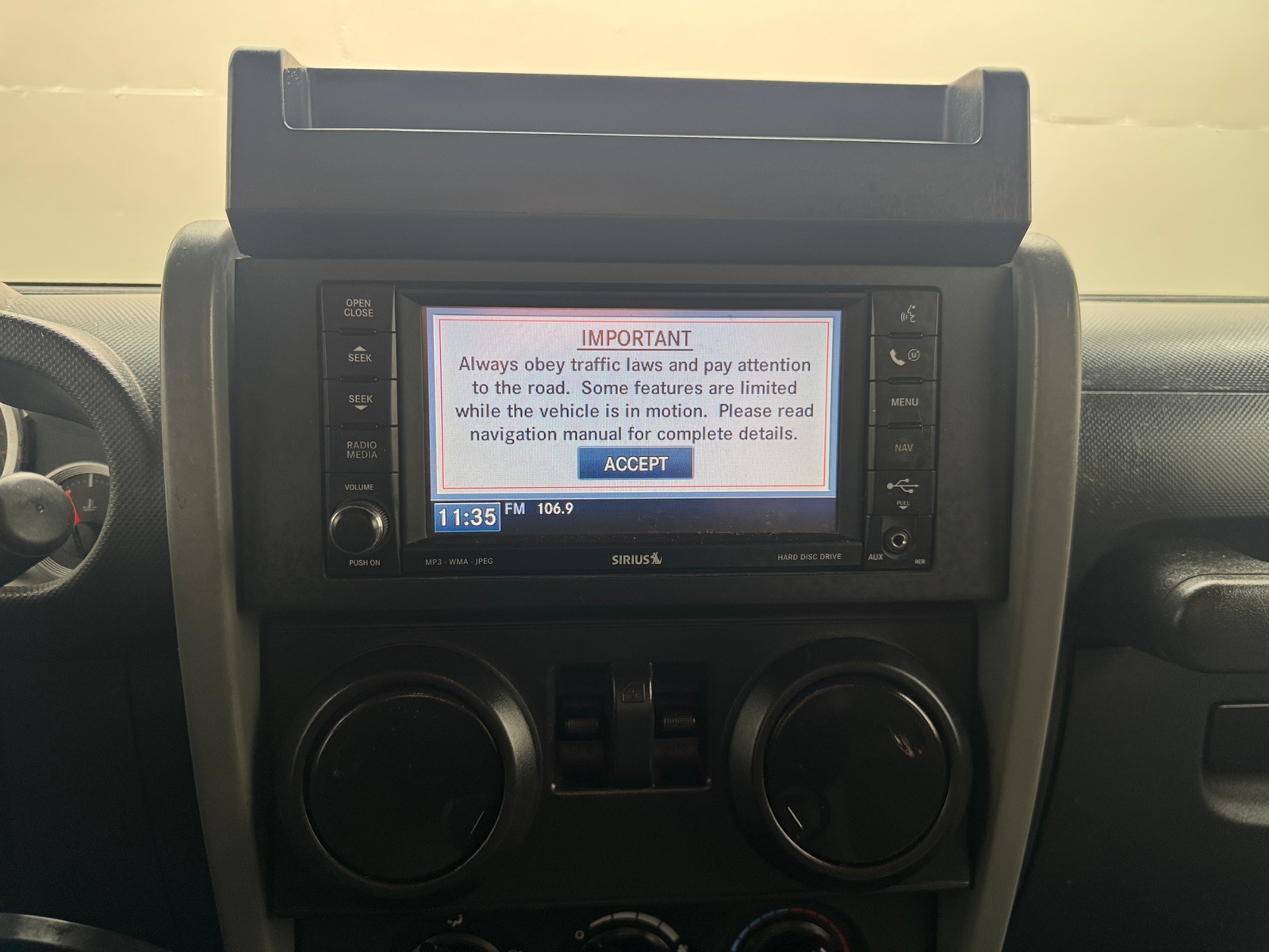 Thumbnail: 2010 Jeep Wrangler - 4