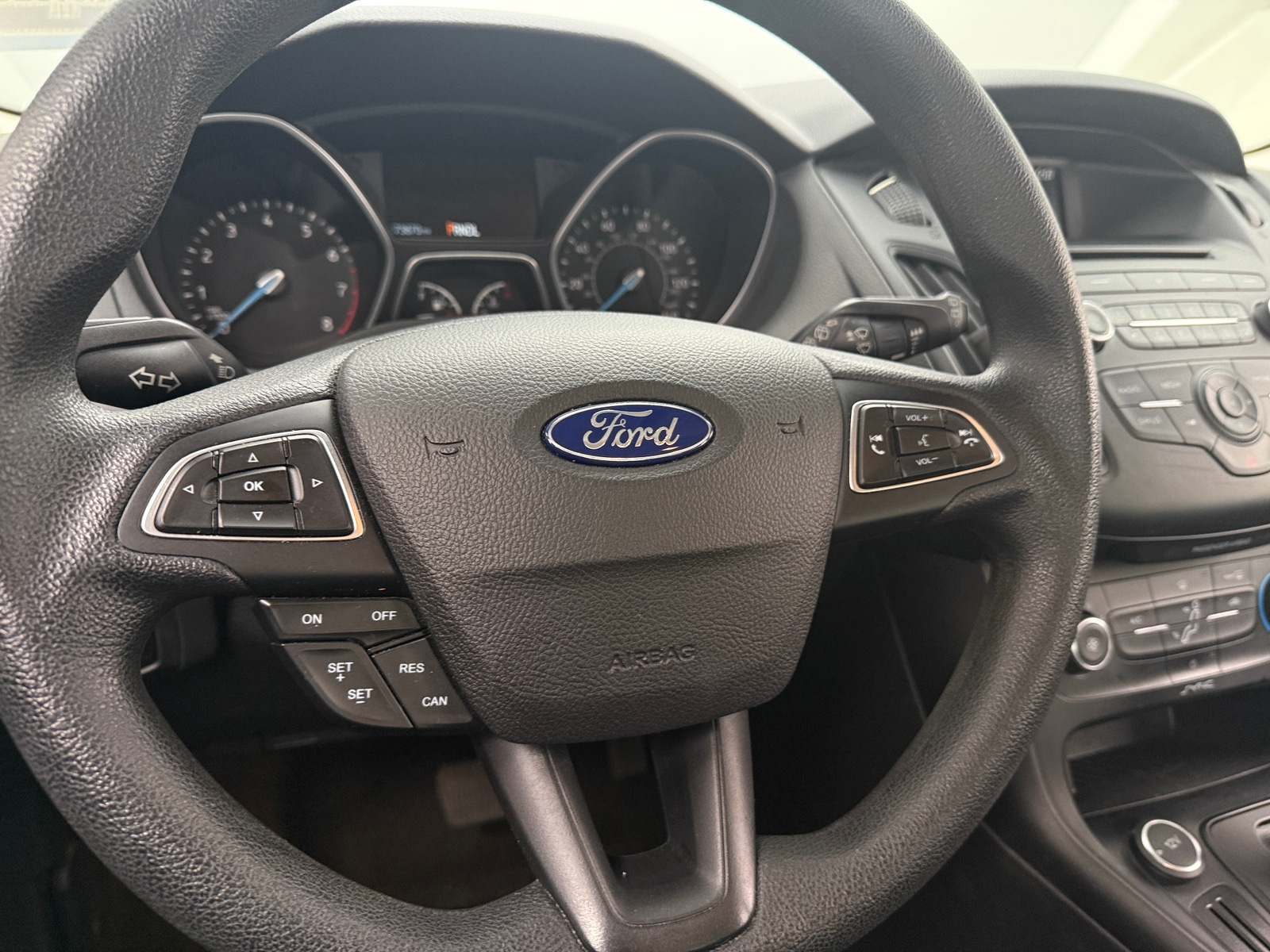 Thumbnail: 2017 Ford Focus - 5