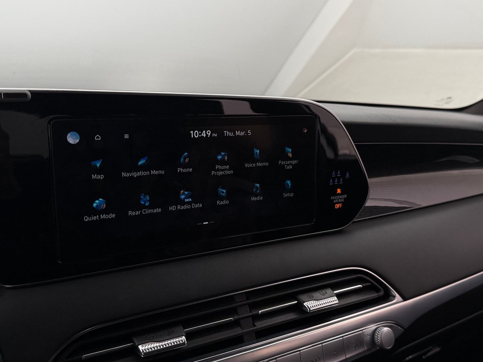 Thumbnail: 2022 Hyundai Palisade - 3