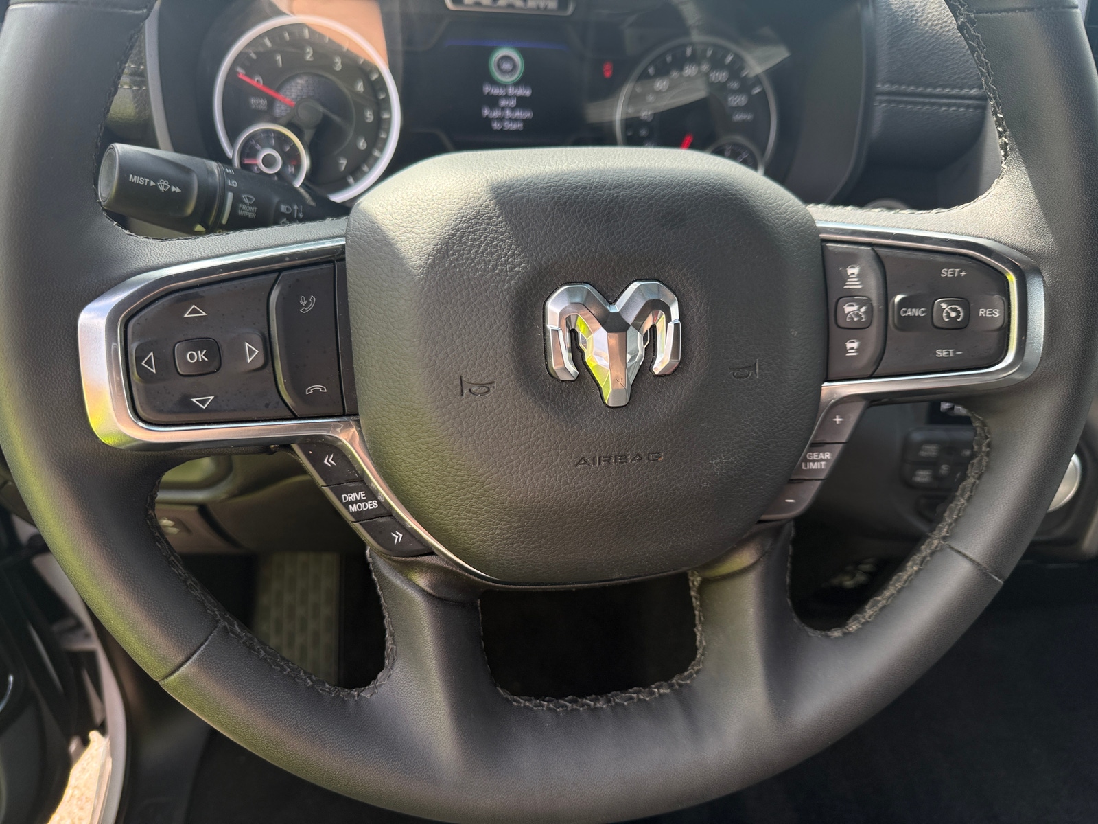 Thumbnail: 2025 RAM 1500 - 4