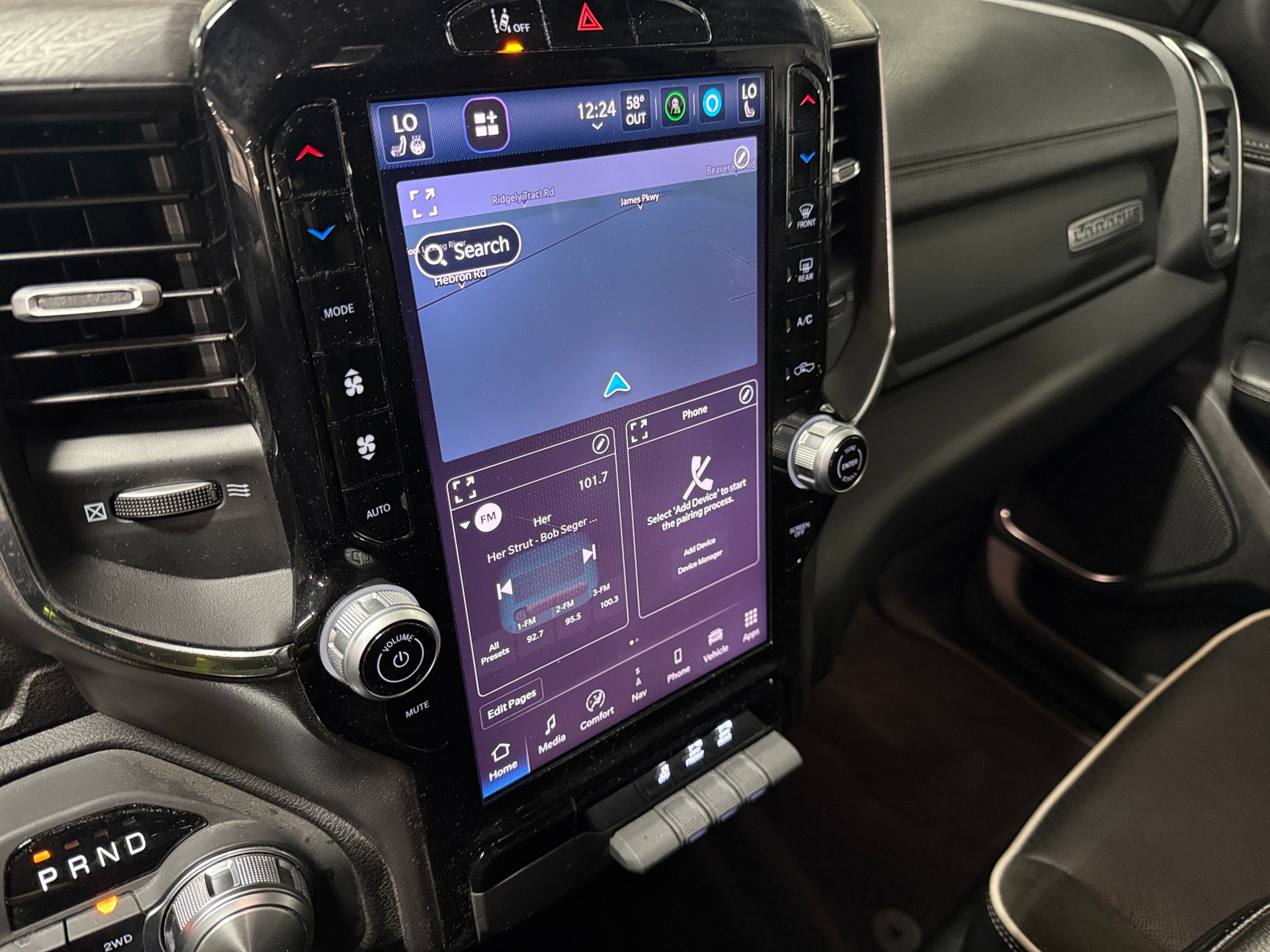 Thumbnail: 2025 RAM 1500 - 3