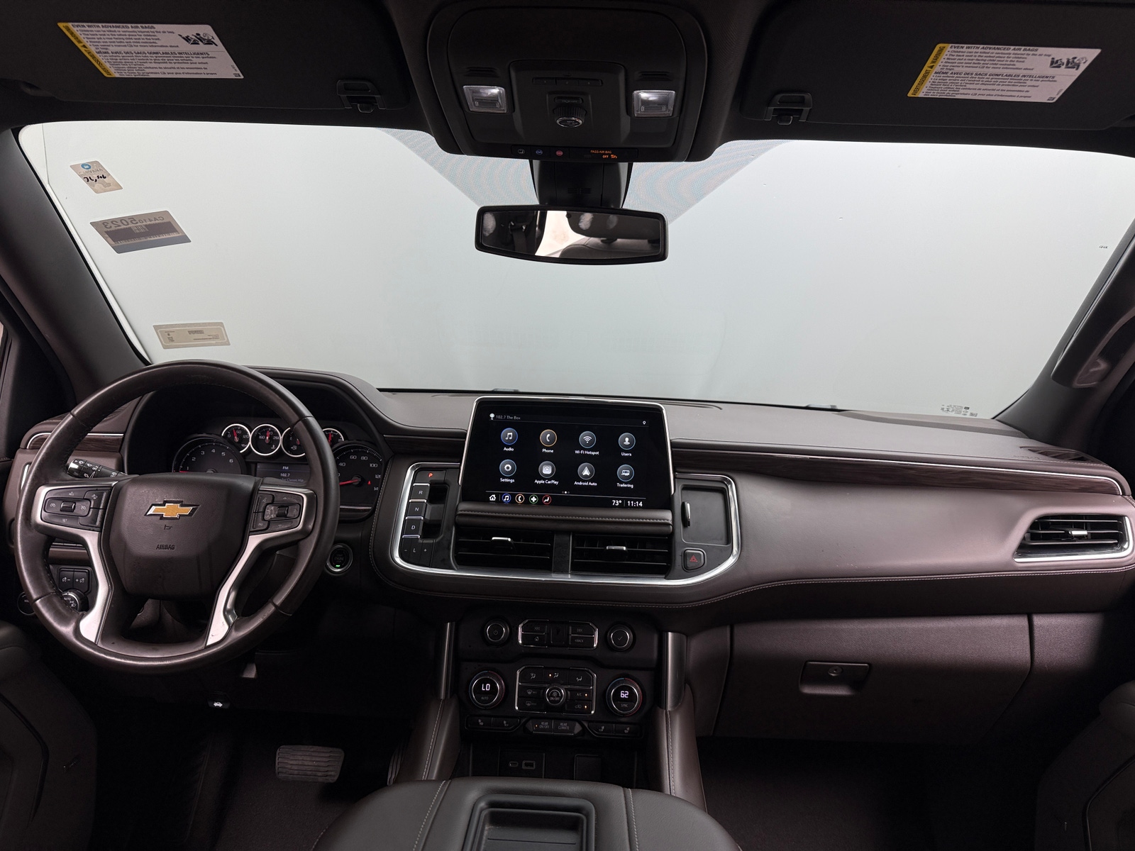 Thumbnail: 2021 Chevrolet Tahoe - 2