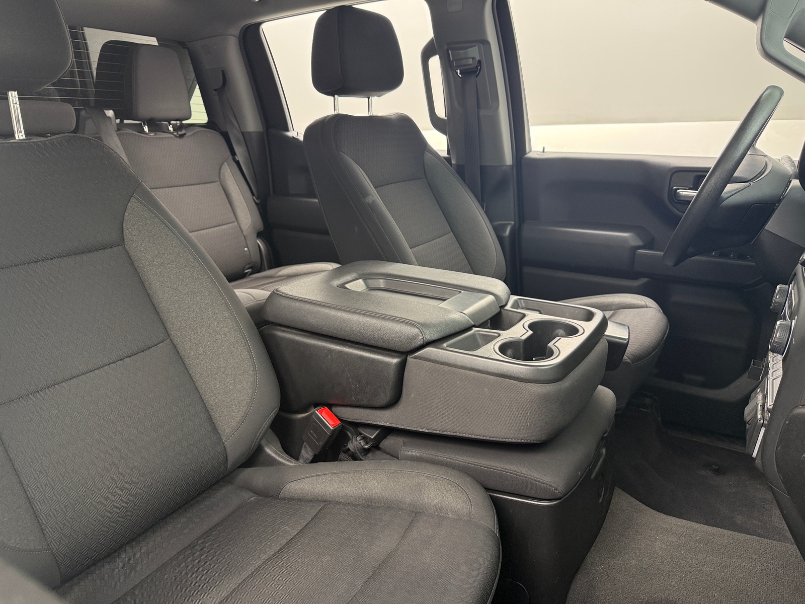 Thumbnail: 2023 Chevrolet Silverado 1500 - 2