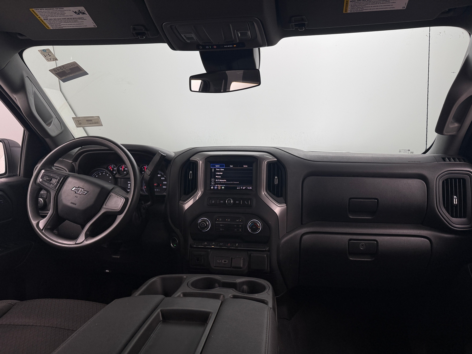 Thumbnail: 2023 Chevrolet Silverado 1500 - 3