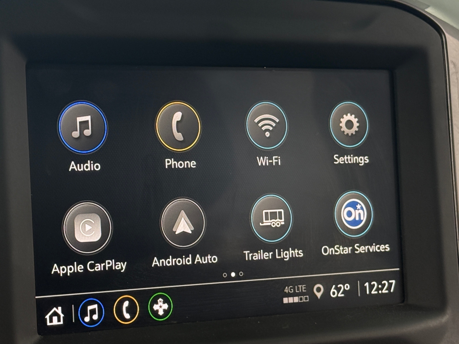 Thumbnail: 2023 Chevrolet Silverado 1500 - 4