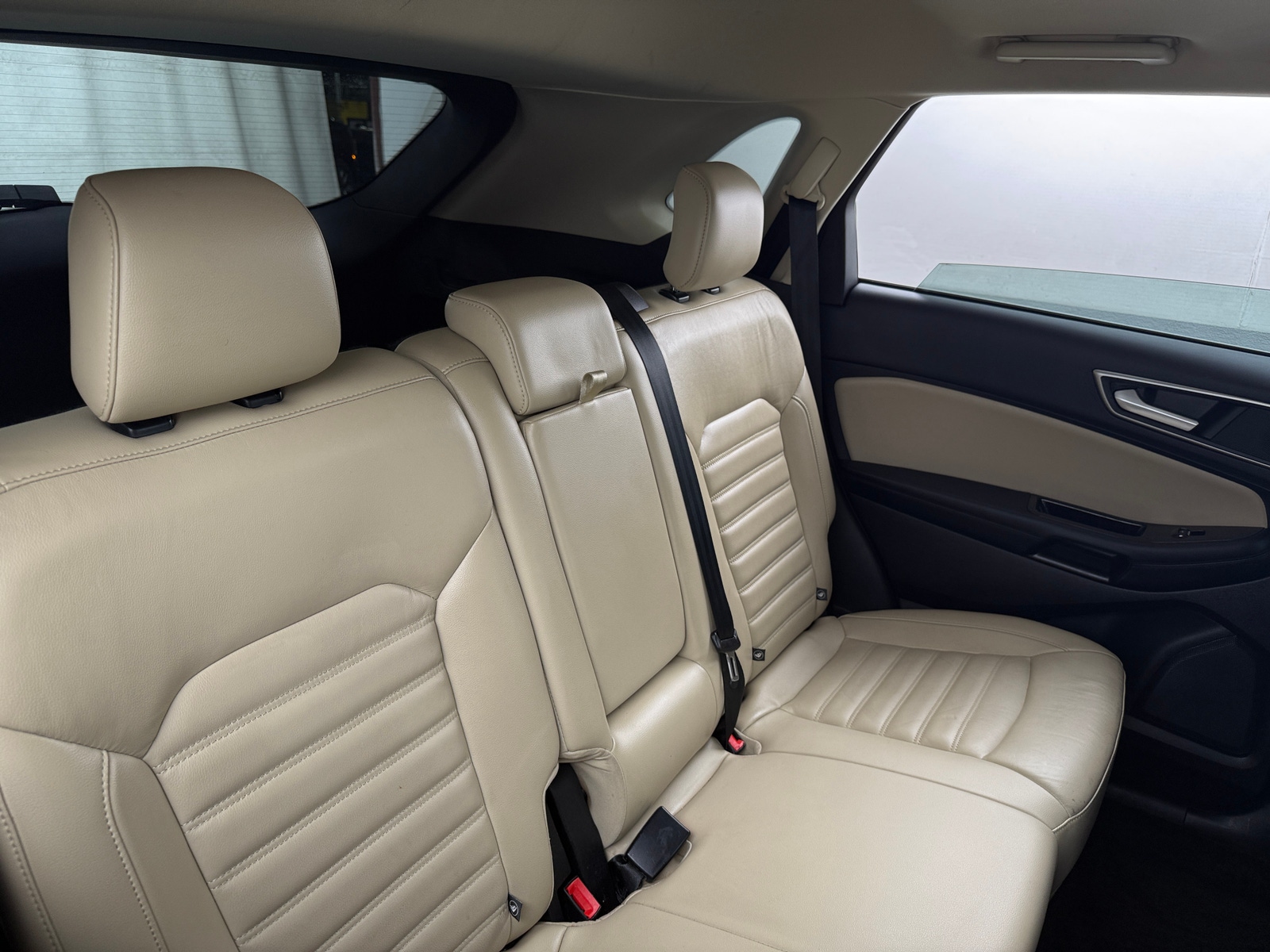 Thumbnail: 2017 Ford Edge - 5