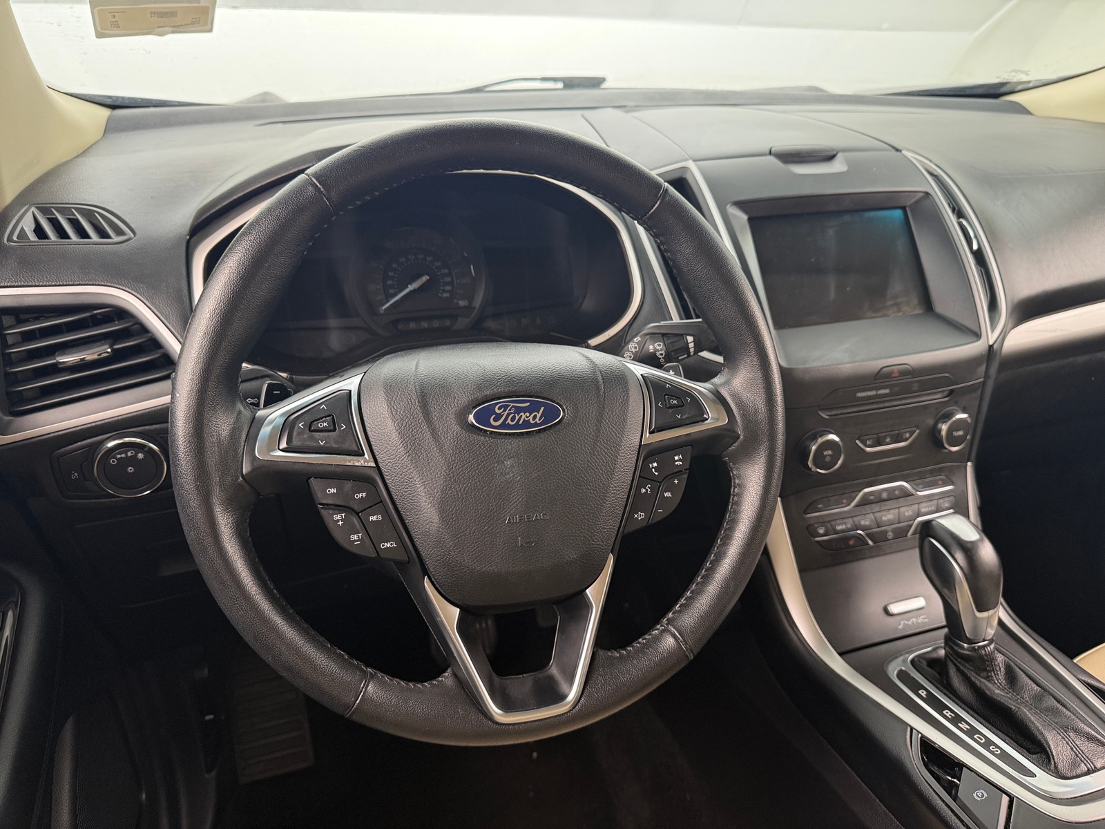 Thumbnail: 2017 Ford Edge - 4