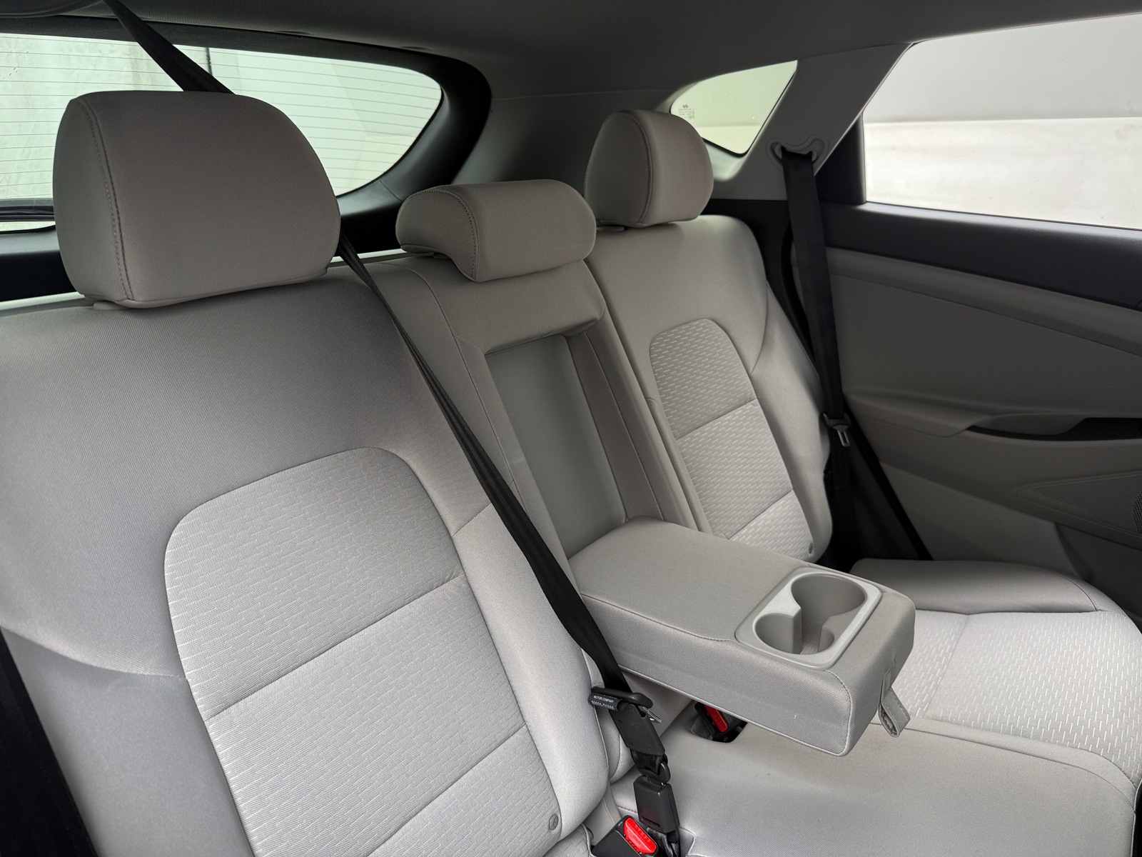 Thumbnail: 2019 Hyundai Tucson - 6