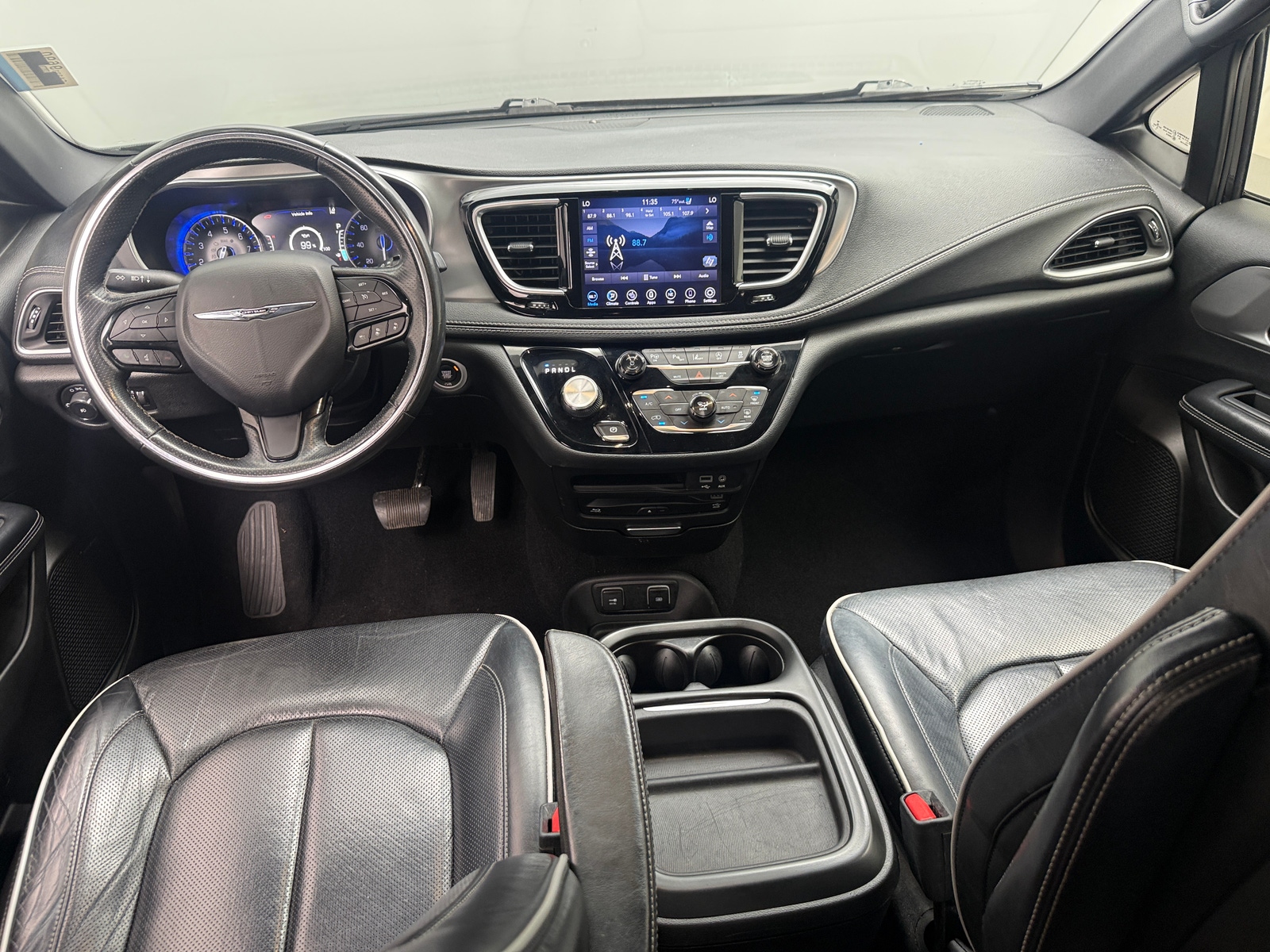 Thumbnail: 2019 Chrysler Pacifica - 2