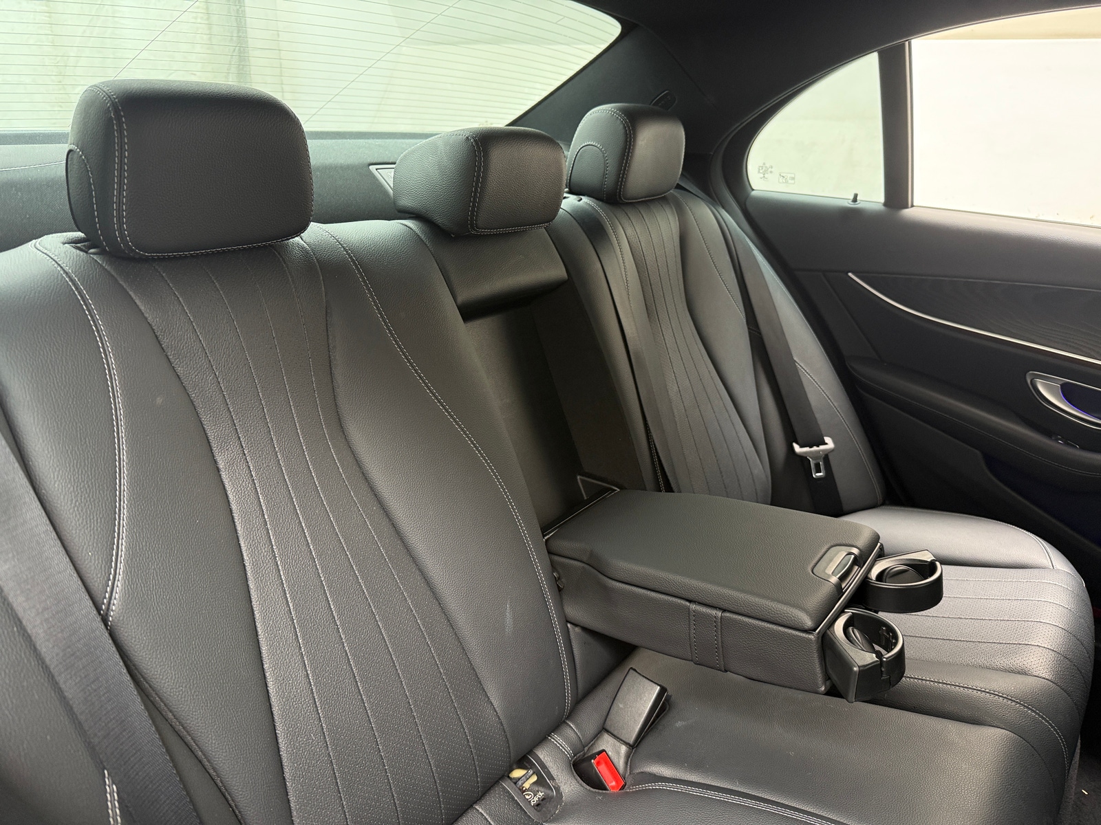 Thumbnail: 2020 Mercedes-Benz E-Class - 5