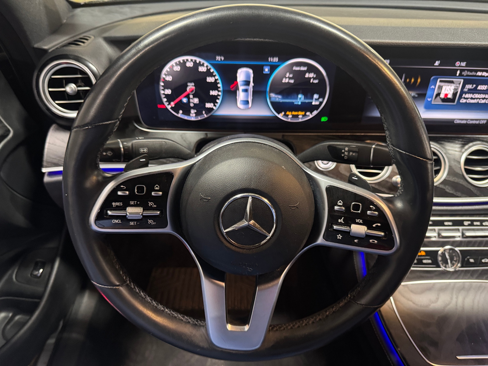 Thumbnail: 2020 Mercedes-Benz E-Class - 4